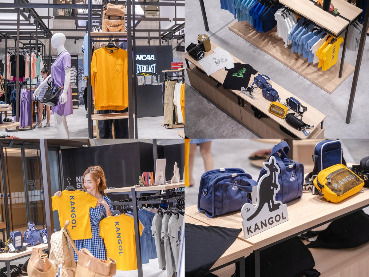 台中一日遊必逛購物中心《日曜天地OUTLET》多元品牌帶逛重 台中一日遊必逛購物中心《日曜天地OUTLET》多元品牌帶逛重