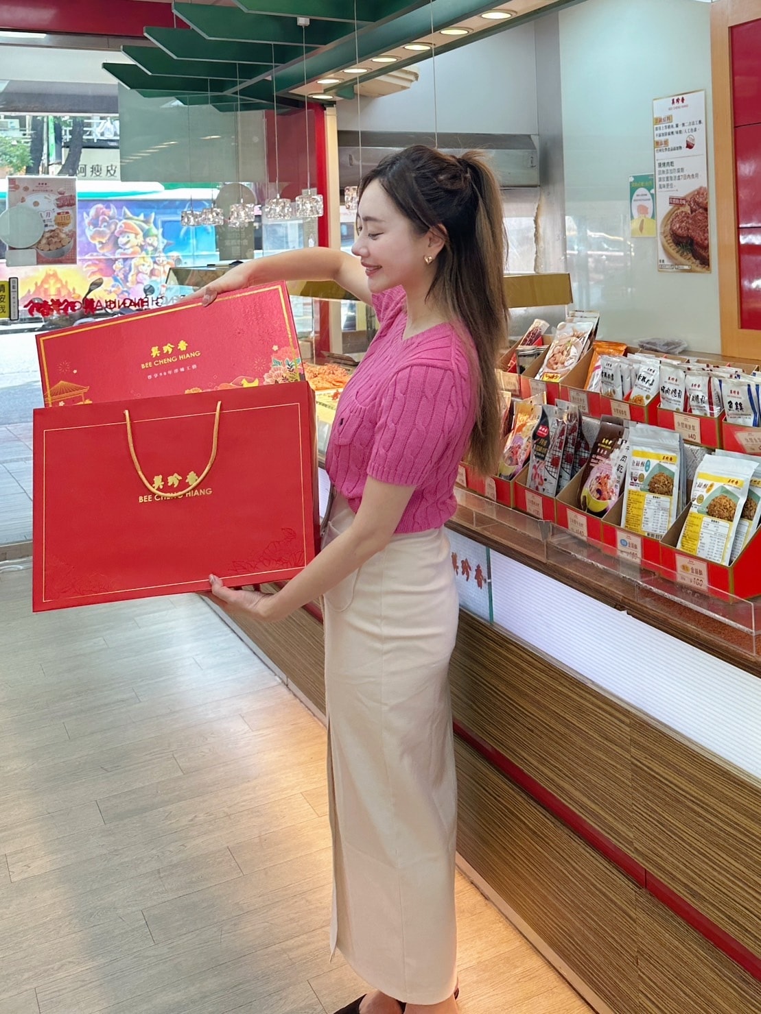 中秋伴手禮推薦《美珍香》雙連店必買新鮮手烤出爐:金錢豬肉乾 中秋伴手禮推薦《美珍香》雙連店必買新鮮手烤出爐:金錢豬肉乾