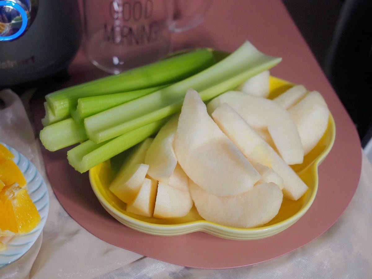 早 C 晚 A 蔬果飲《Cuisinart美膳雅》多功能高效 早 C 晚 A 蔬果飲《Cuisinart美膳雅》多功能高效