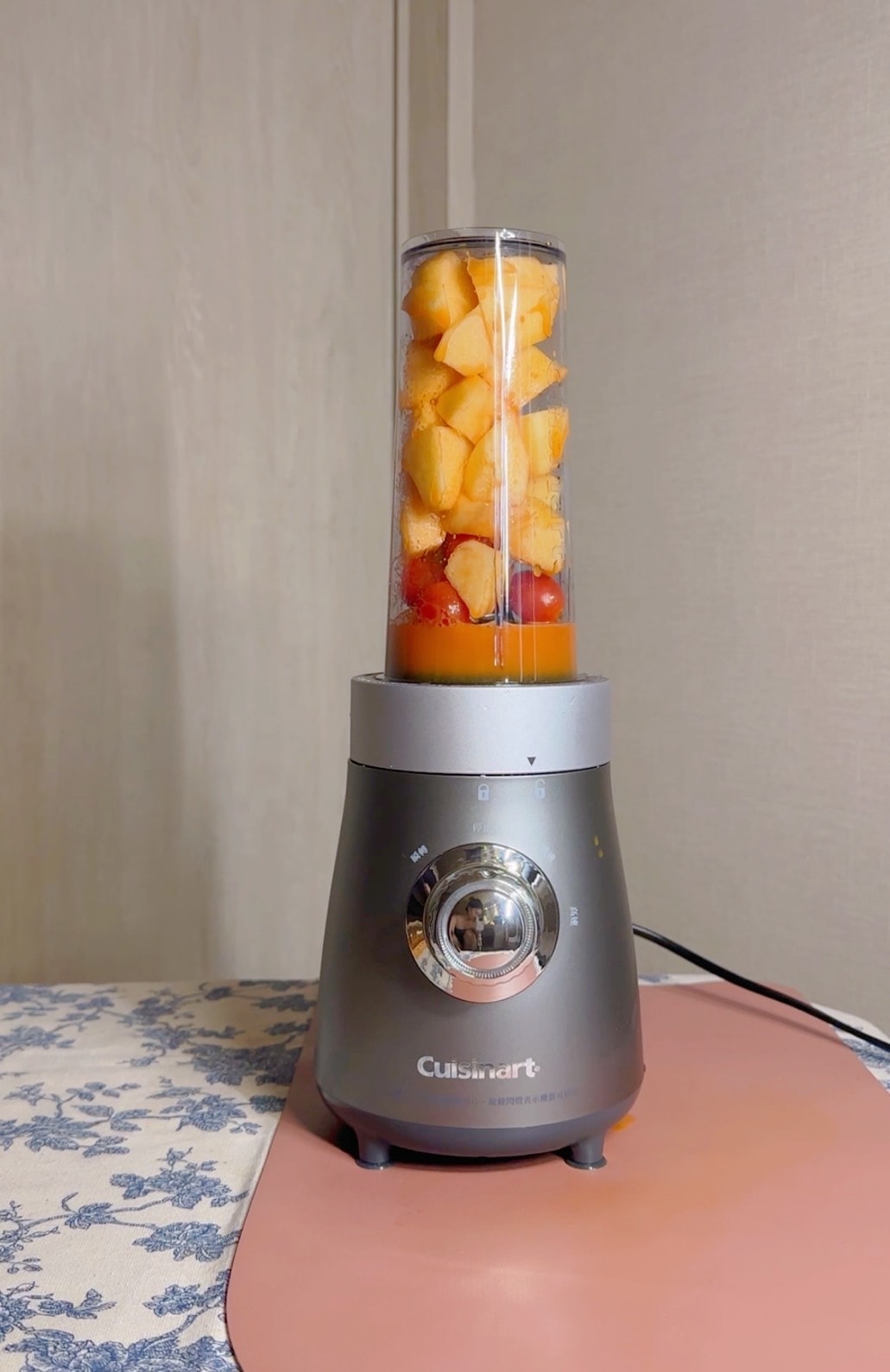 早 C 晚 A 蔬果飲《Cuisinart美膳雅》多功能高效 早 C 晚 A 蔬果飲《Cuisinart美膳雅》多功能高效