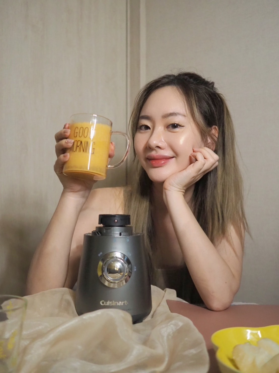 早 C 晚 A 蔬果飲《Cuisinart美膳雅》多功能高效 早 C 晚 A 蔬果飲《Cuisinart美膳雅》多功能高效