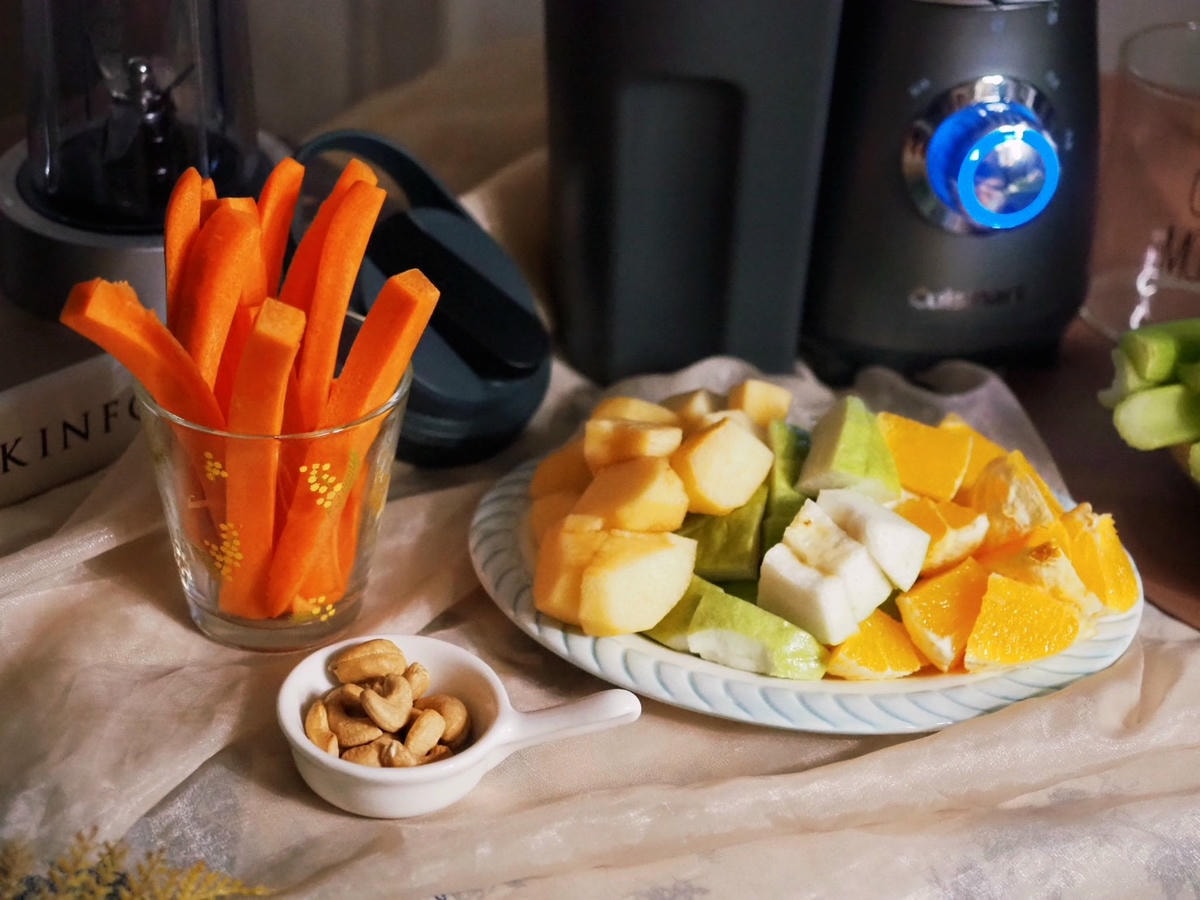 早 C 晚 A 蔬果飲《Cuisinart美膳雅》多功能高效 早 C 晚 A 蔬果飲《Cuisinart美膳雅》多功能高效
