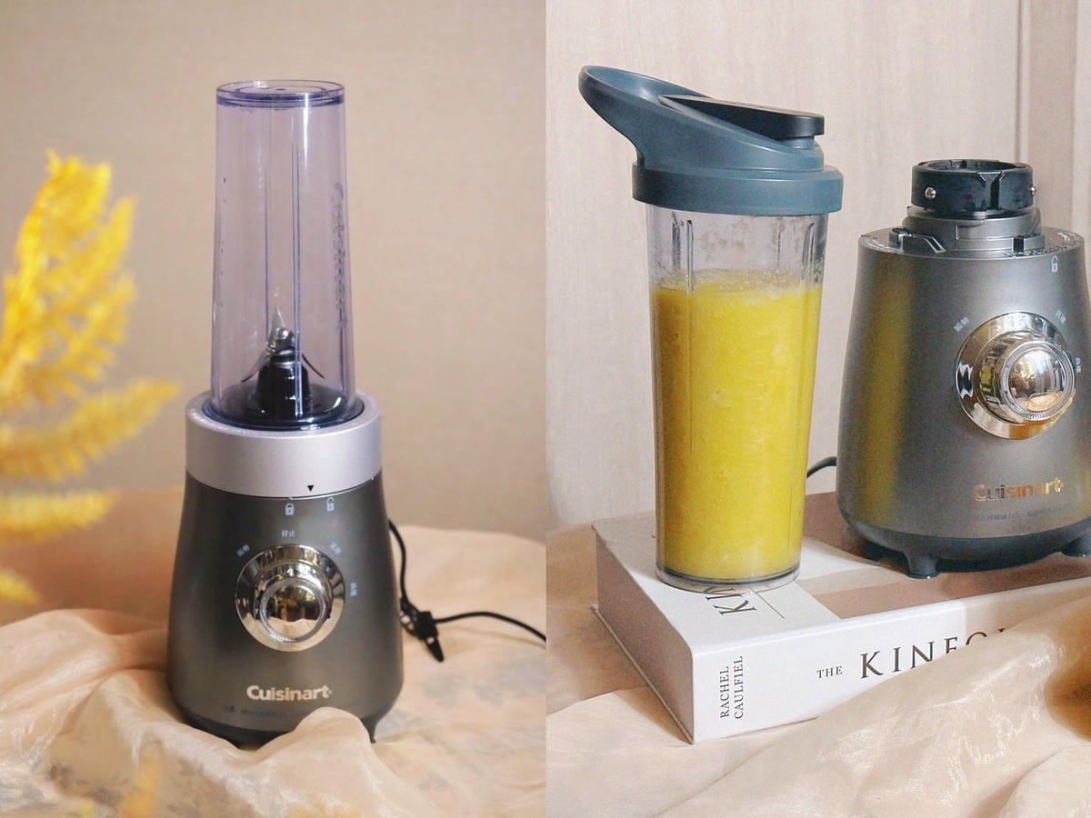 早 C 晚 A 蔬果飲《Cuisinart美膳雅》多功能高效 早 C 晚 A 蔬果飲《Cuisinart美膳雅》多功能高效