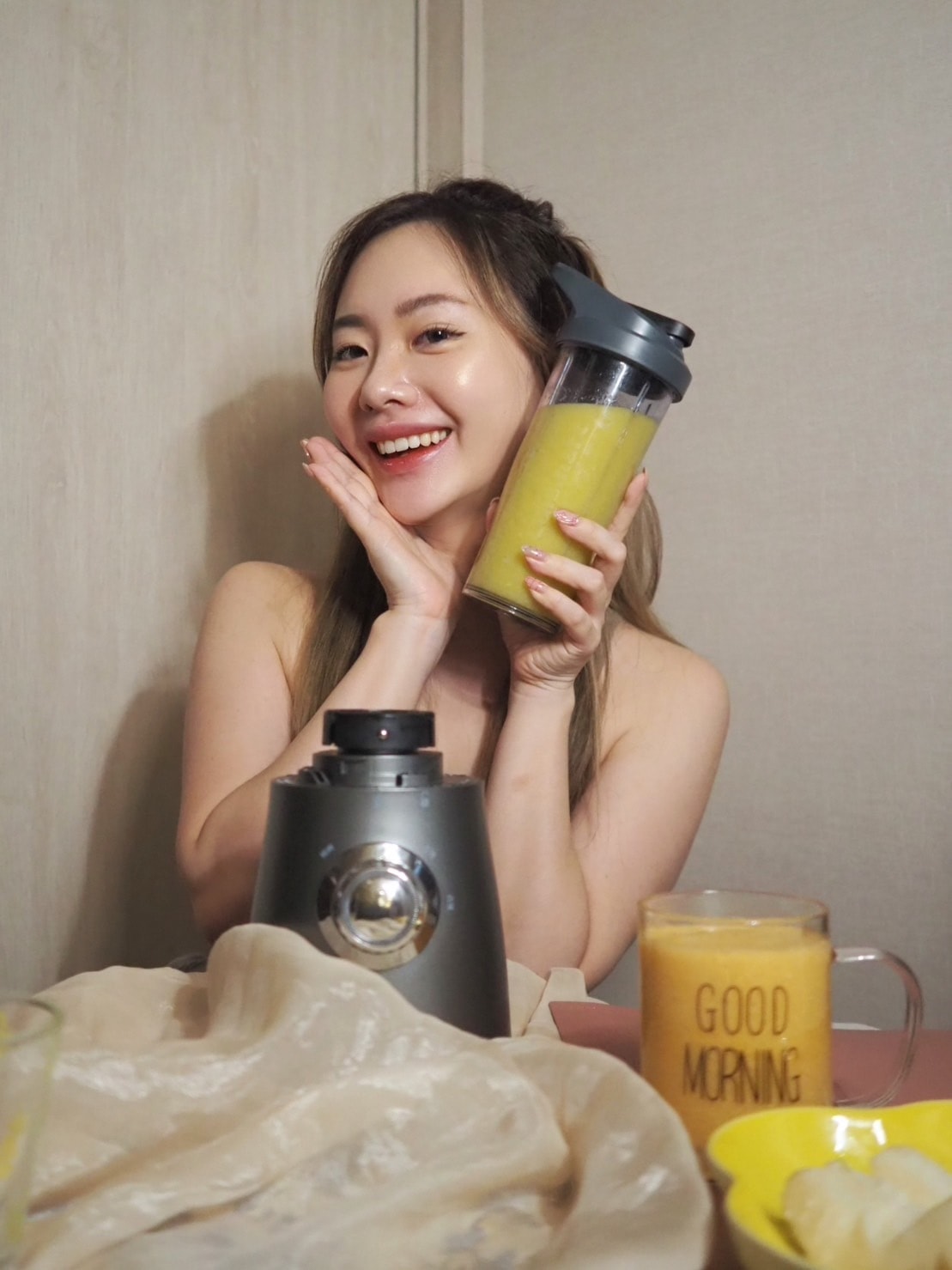 早 C 晚 A 蔬果飲《Cuisinart美膳雅》多功能高效 早 C 晚 A 蔬果飲《Cuisinart美膳雅》多功能高效
