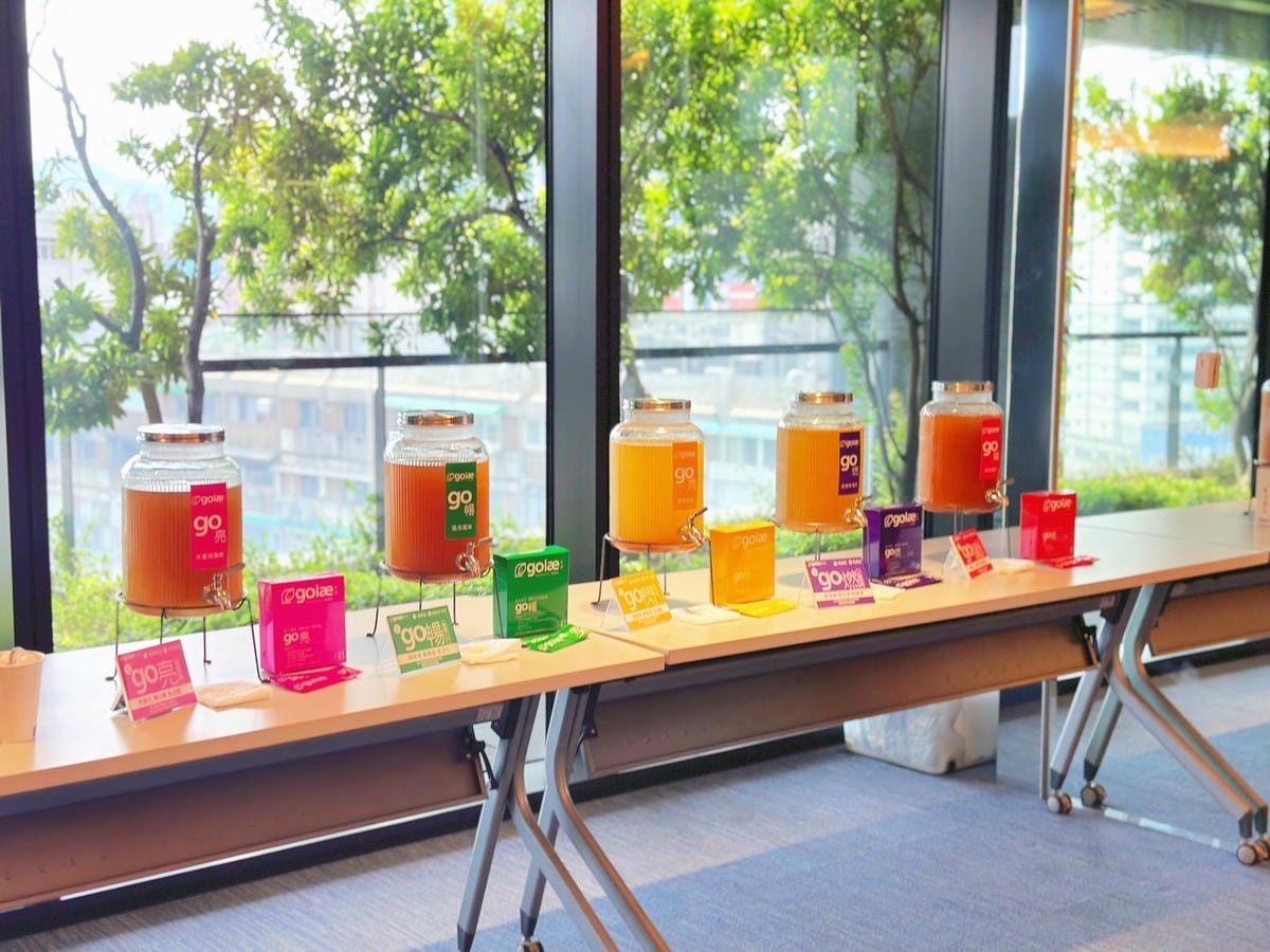 維持狀態好夥伴《goiae果葉康普茶》旅遊大餐攜帶沖泡即飲! 維持狀態好夥伴《goiae果葉康普茶》旅遊大餐攜帶沖泡即飲!