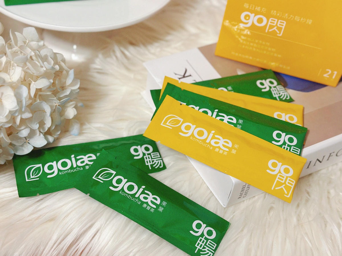 維持狀態好夥伴《goiae果葉康普茶》旅遊大餐攜帶沖泡即飲! 維持狀態好夥伴《goiae果葉康普茶》旅遊大餐攜帶沖泡即飲!
