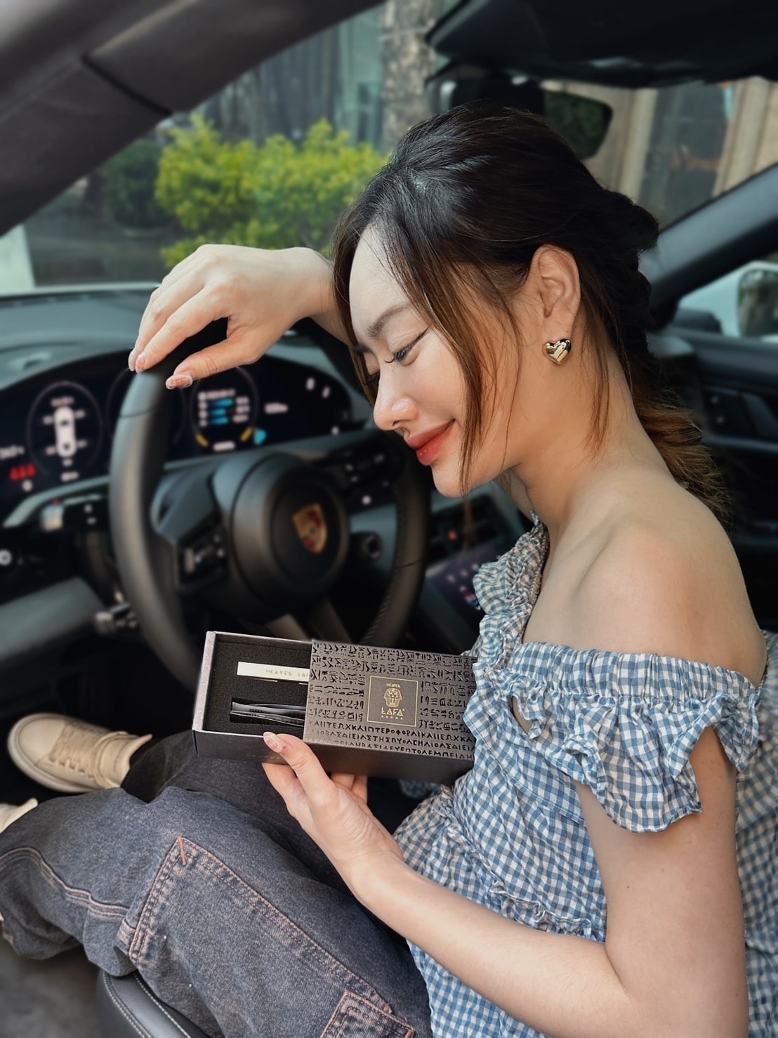 質感車用香氛推薦《LAFA天堂費洛香》埃及金磚二代PRO升級 質感車用香氛推薦《LAFA天堂費洛香》埃及金磚二代PRO升級