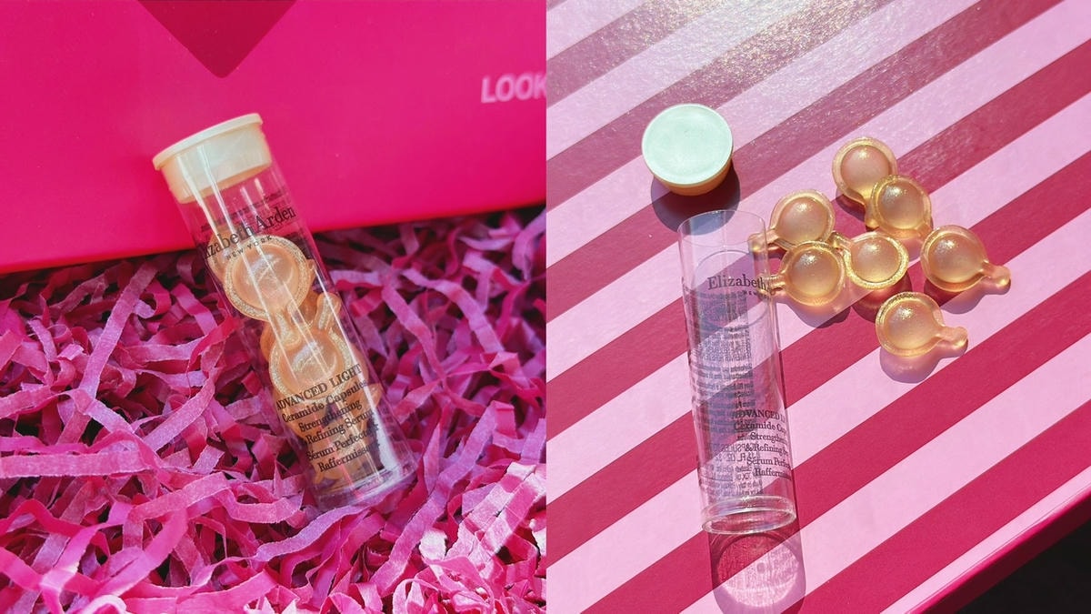海外電商購物LookFantastic 光棍節禮盒開箱!( 海外電商購物LookFantastic 光棍節禮盒開箱!(