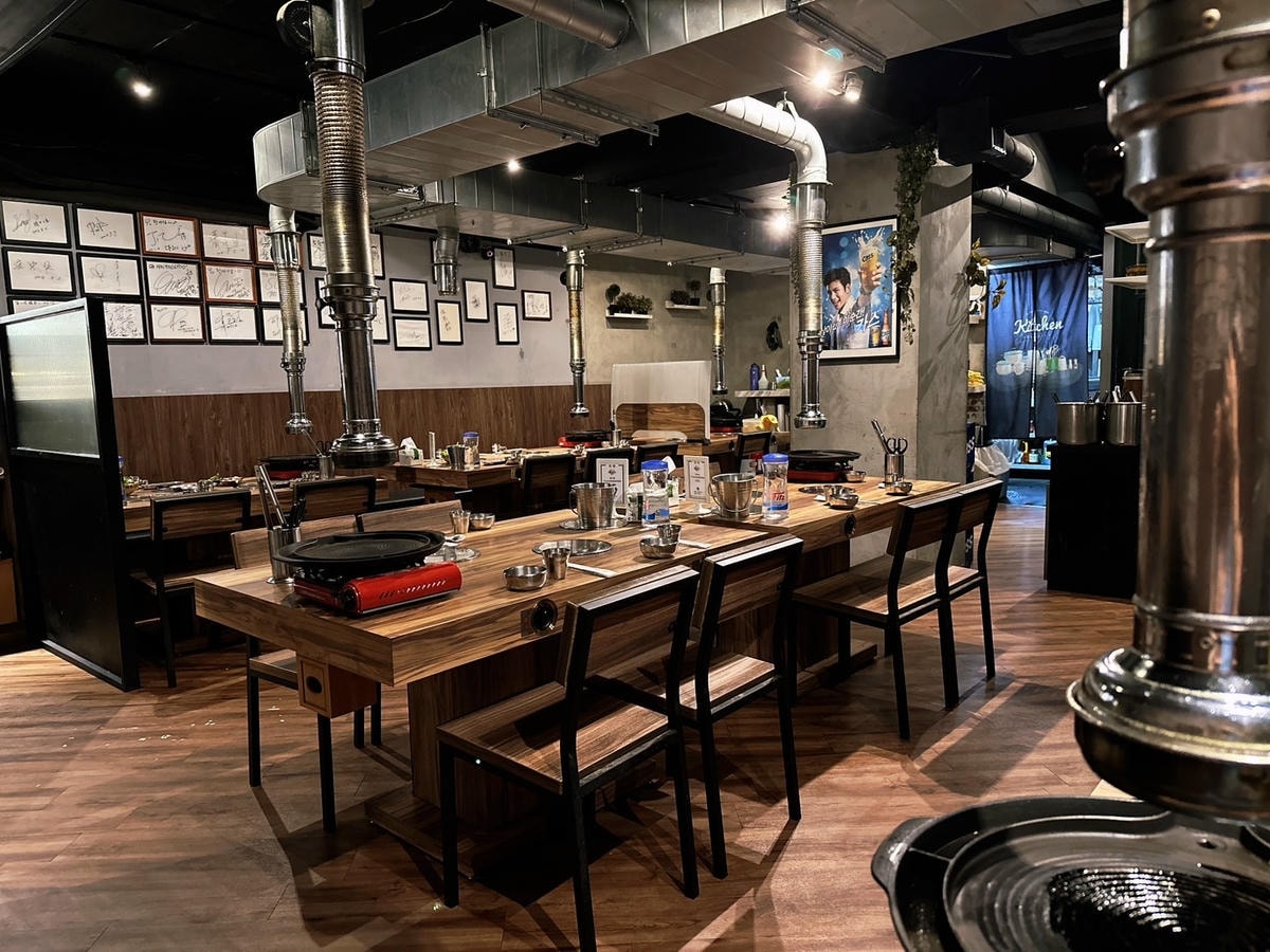 台北大安《韓老二烤肉餐廳》韓國烤肉必吃豬五花,加上烤邊蛋絕對 台北大安《韓老二烤肉餐廳》韓國烤肉必吃豬五花,加上烤邊蛋絕對