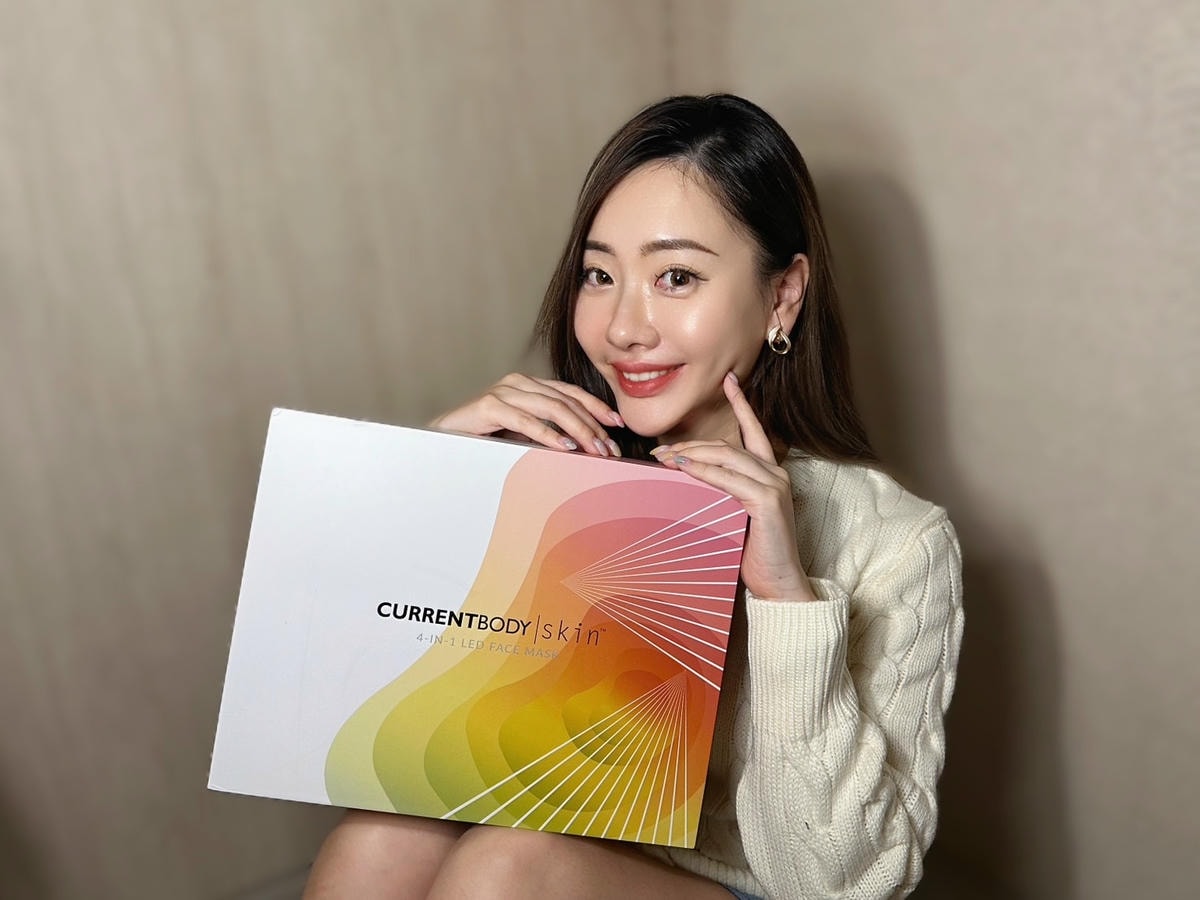 2023年度必收美容小家電!英國最大美容平台《Current 2023年度必收美容小家電!英國最大美容平台《Current