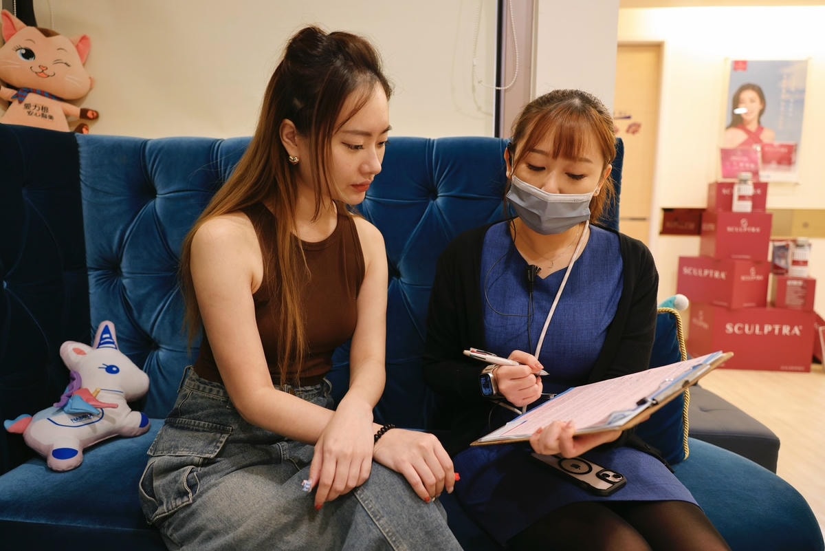 桃園淨妍診所氧氣玻尿酸施打心得,找回八字無痕的少女幼態感! 桃園淨妍診所氧氣玻尿酸施打心得,找回八字無痕的少女幼態感!