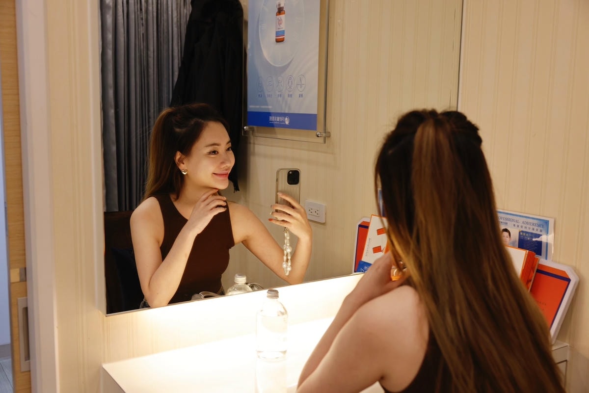 桃園淨妍診所氧氣玻尿酸施打心得,找回八字無痕的少女幼態感! 桃園淨妍診所氧氣玻尿酸施打心得,找回八字無痕的少女幼態感!