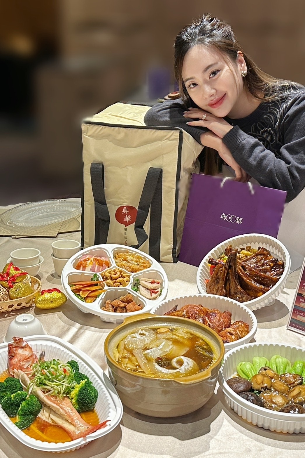 2024年菜推薦典華現煮年菜外帶,限量預售必吃多汁「蒜香脆 2024年菜推薦典華現煮年菜外帶,限量預售必吃多汁「蒜香脆
