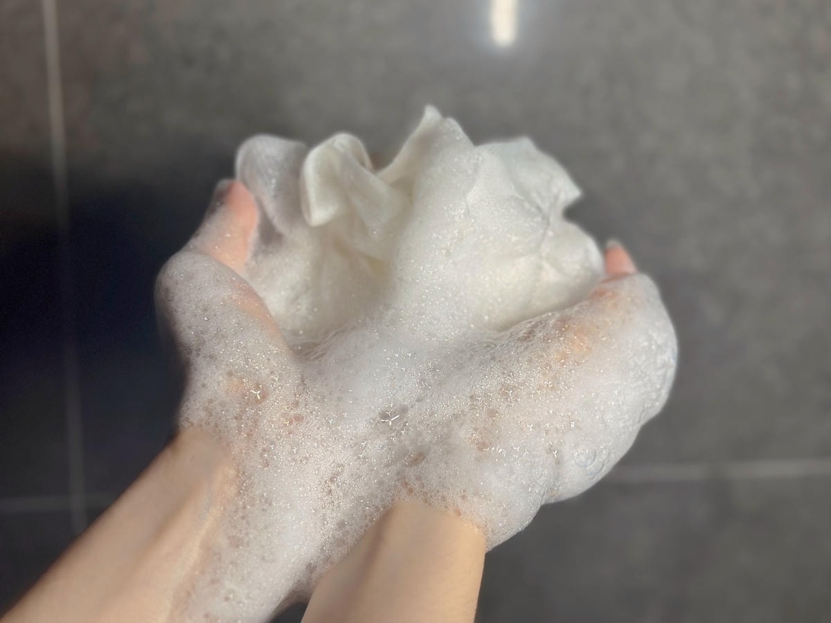液態皂推薦《純萃自然》以72%頂級橄欖油+精油淬鍊的液態皂!