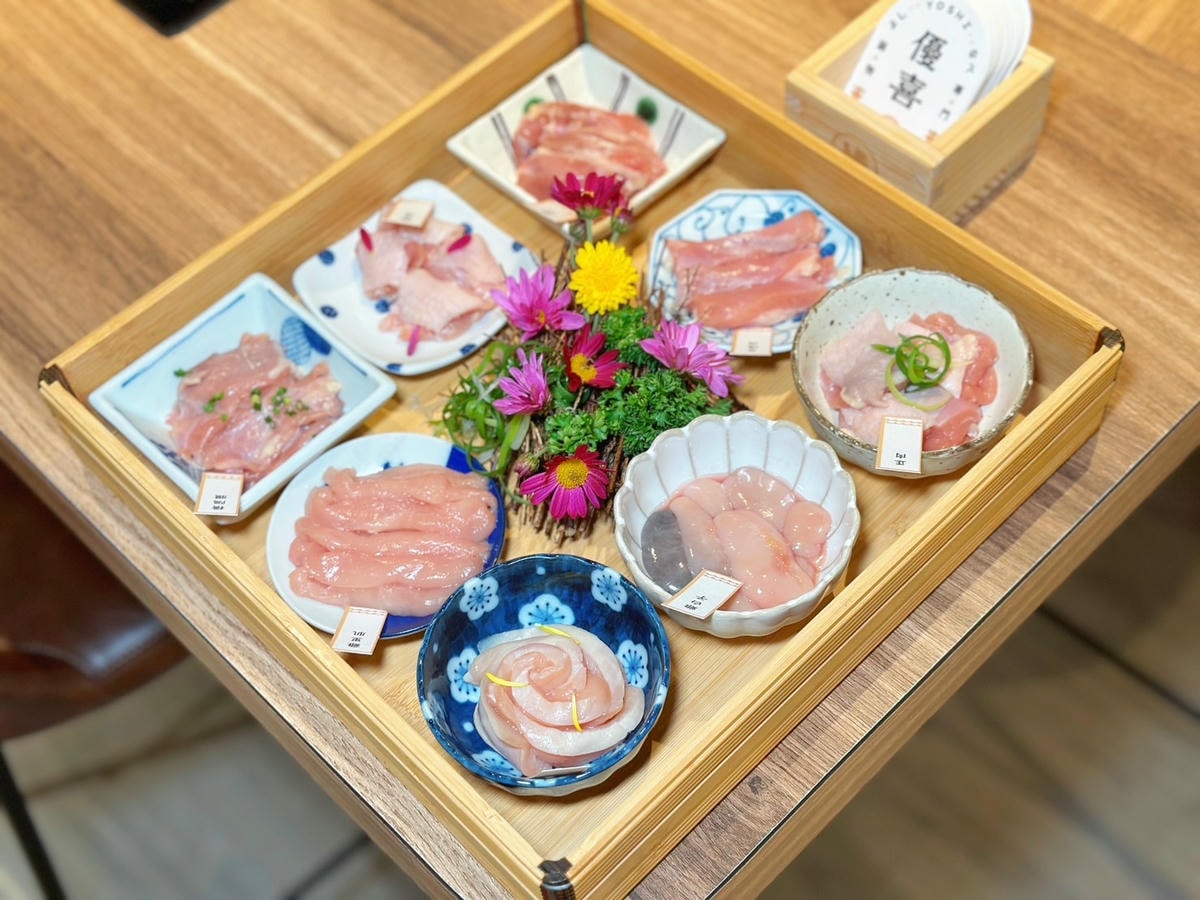 よし!請上座!信義區火鍋推薦《優喜鍋物專門店》前菜必點「招牌 よし!請上座!信義區火鍋推薦《優喜鍋物專門店》前菜必點「招牌