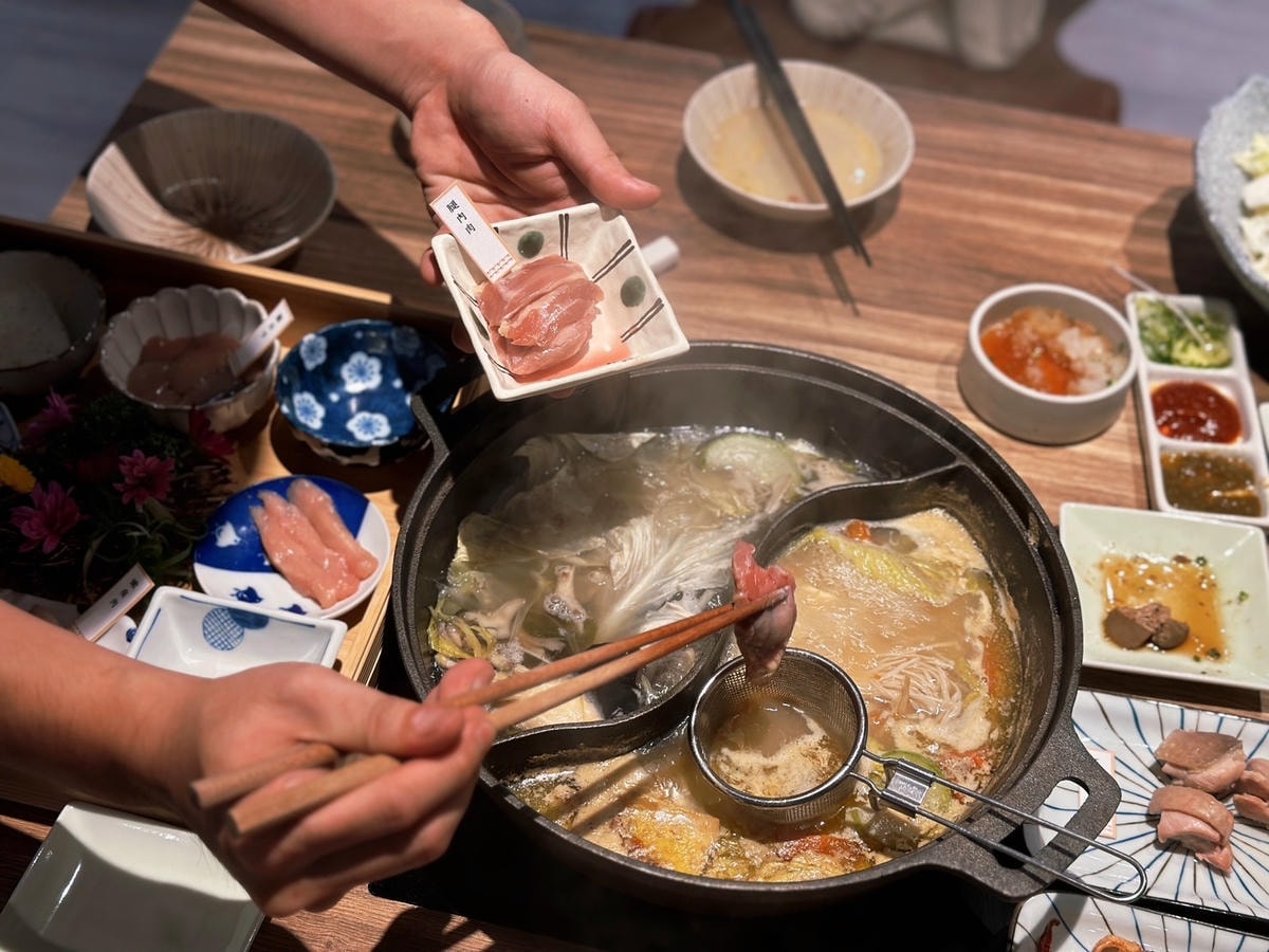 よし!請上座!信義區火鍋推薦《優喜鍋物專門店》前菜必點「招牌 よし!請上座!信義區火鍋推薦《優喜鍋物專門店》前菜必點「招牌