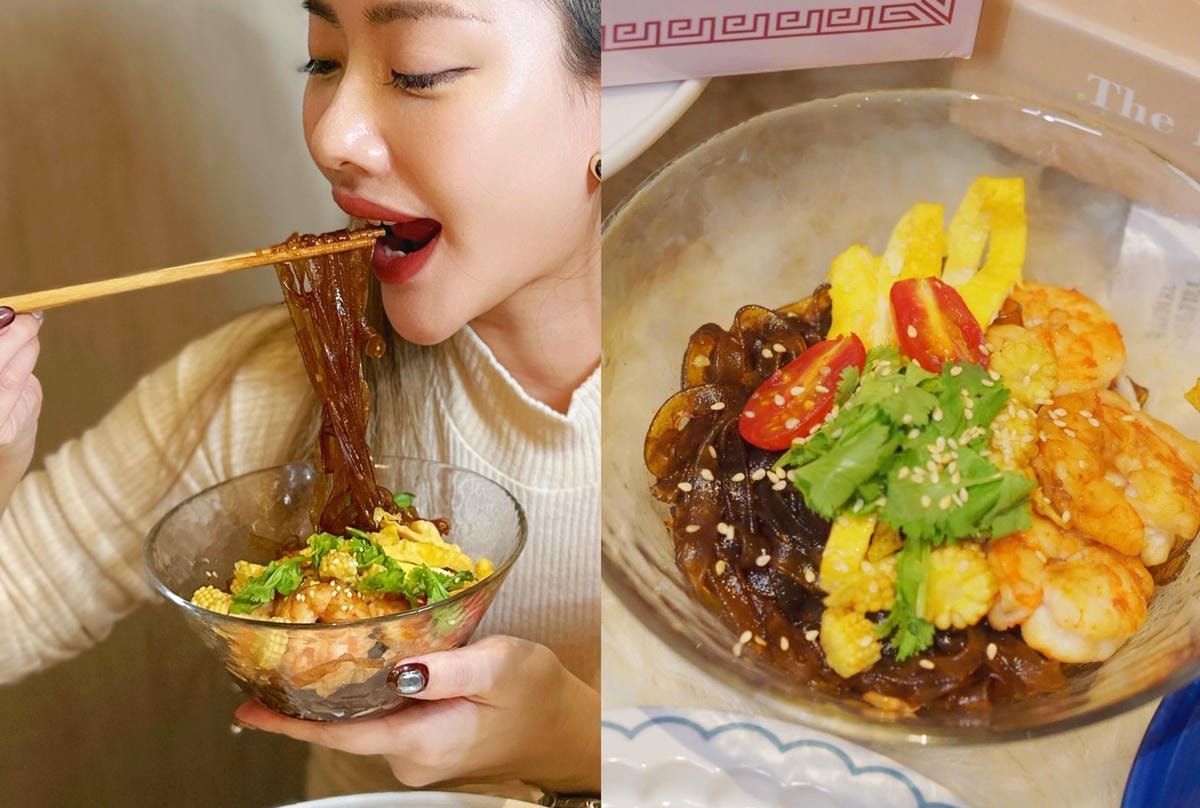 漢來美食《來拌麵》五星拌麵宅配美食推薦必吃酸辣粉、胡麻椒香 漢來美食《來拌麵》五星拌麵宅配美食推薦必吃酸辣粉、胡麻椒香