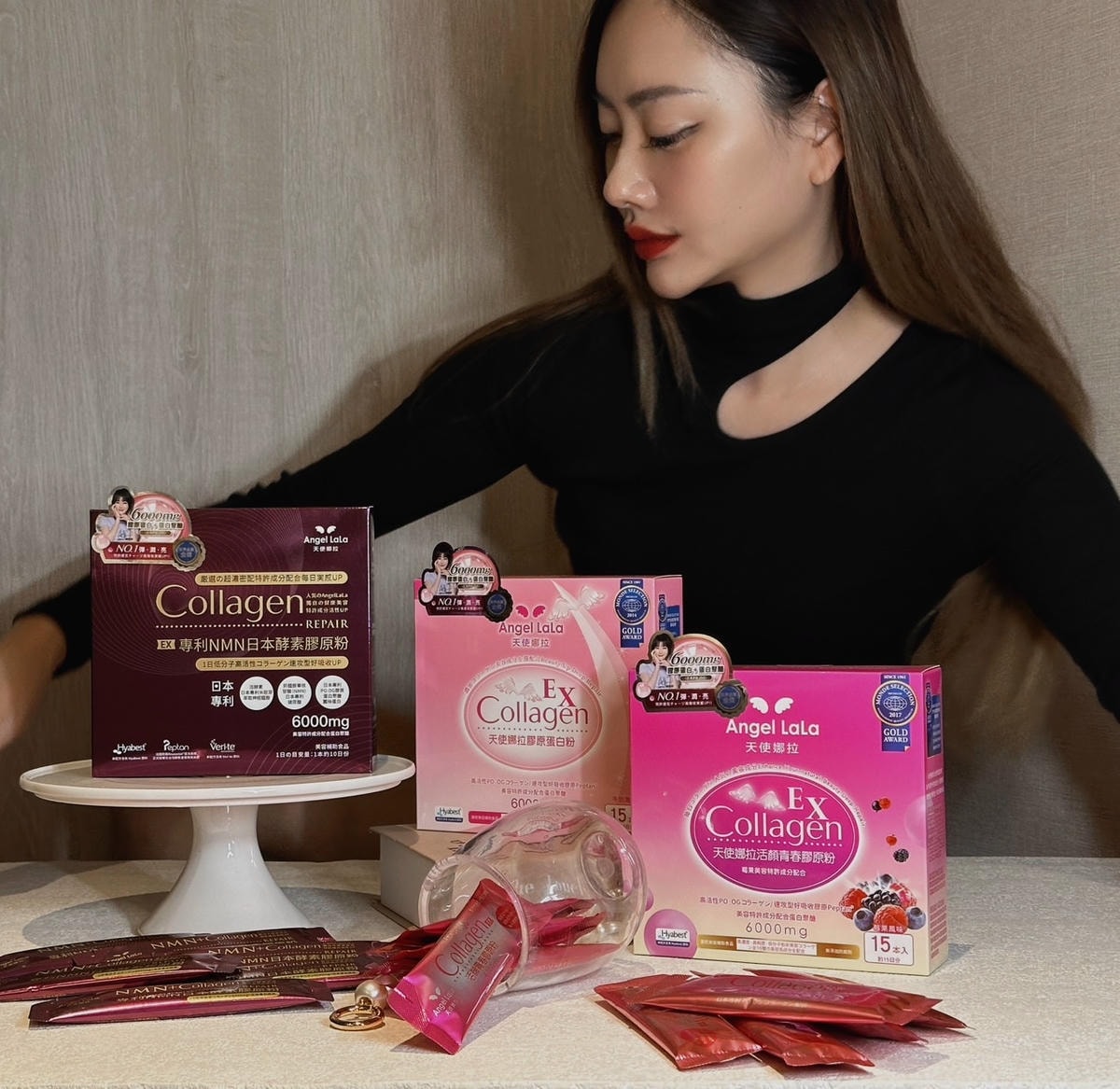 無腥味膠原蛋白評價《Angel Lala 天使娜拉》實測一週 無腥味膠原蛋白評價《Angel Lala 天使娜拉》實測一週