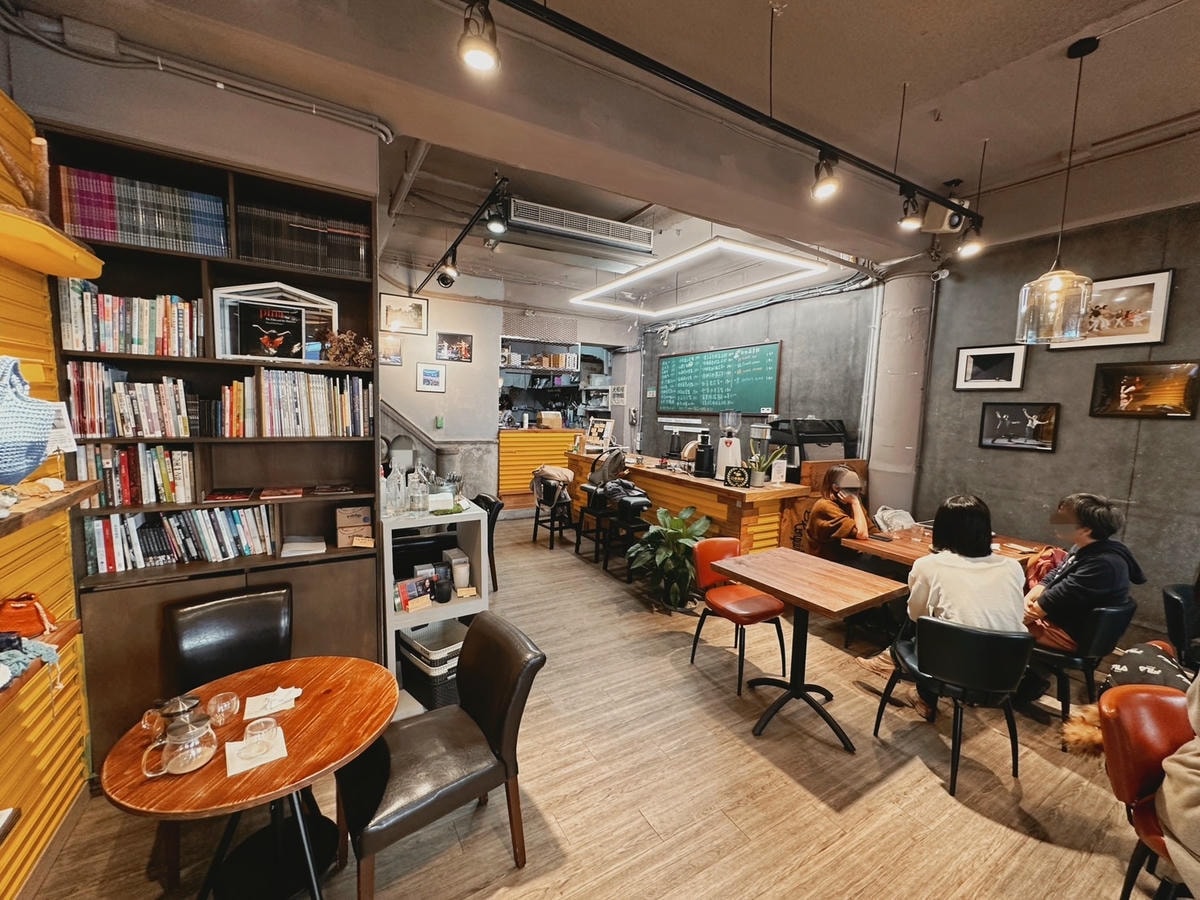 大同區咖啡廳推薦《跳舞蘭咖啡廳》不限時台北老屋咖啡廳,享受原 大同區咖啡廳推薦《跳舞蘭咖啡廳》不限時台北老屋咖啡廳,享受原