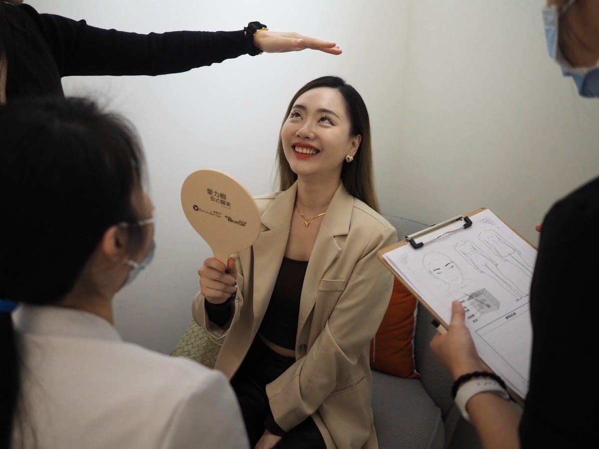 台北士林《品維維健康美學診所》韓國奇肌肉毒封存歲月痕跡,定期