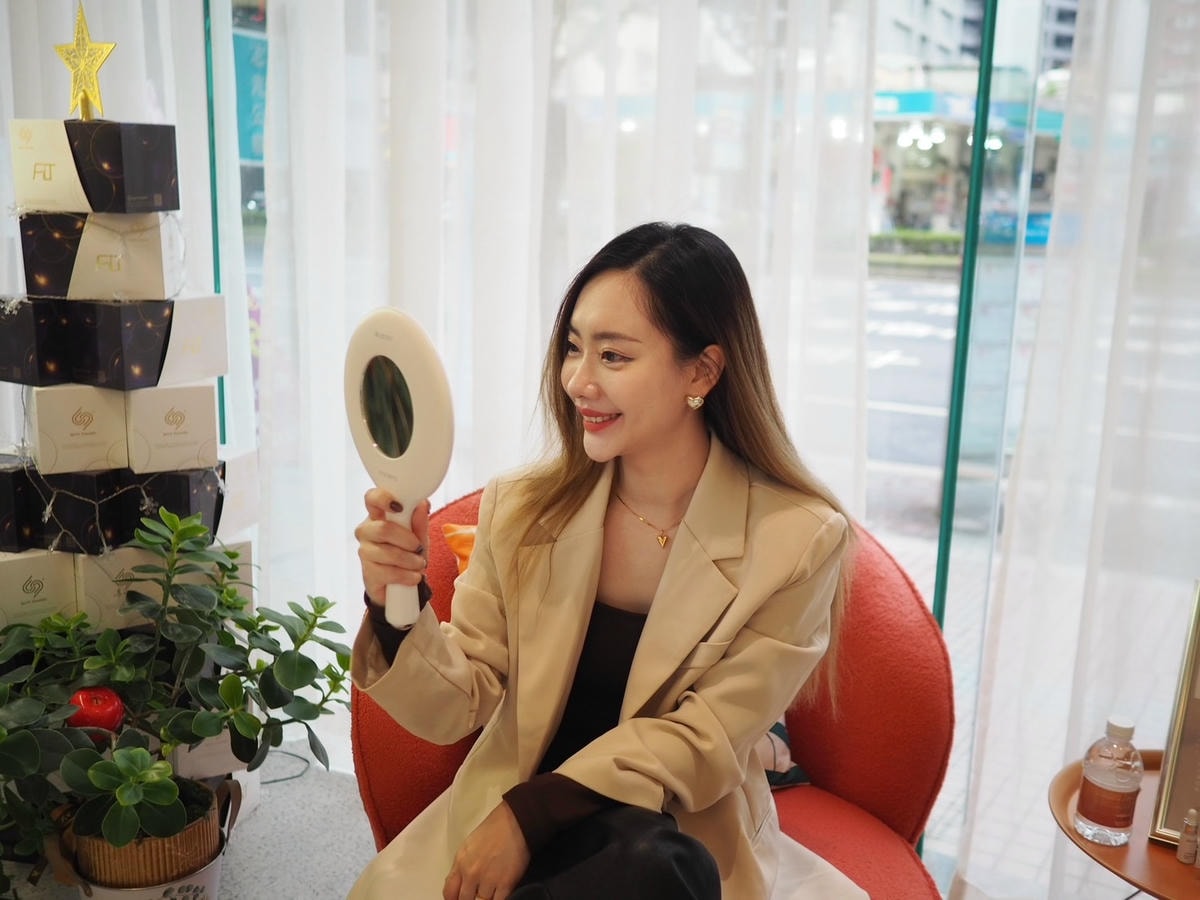 台北士林《品維維健康美學診所》韓國奇肌肉毒封存歲月痕跡,定期