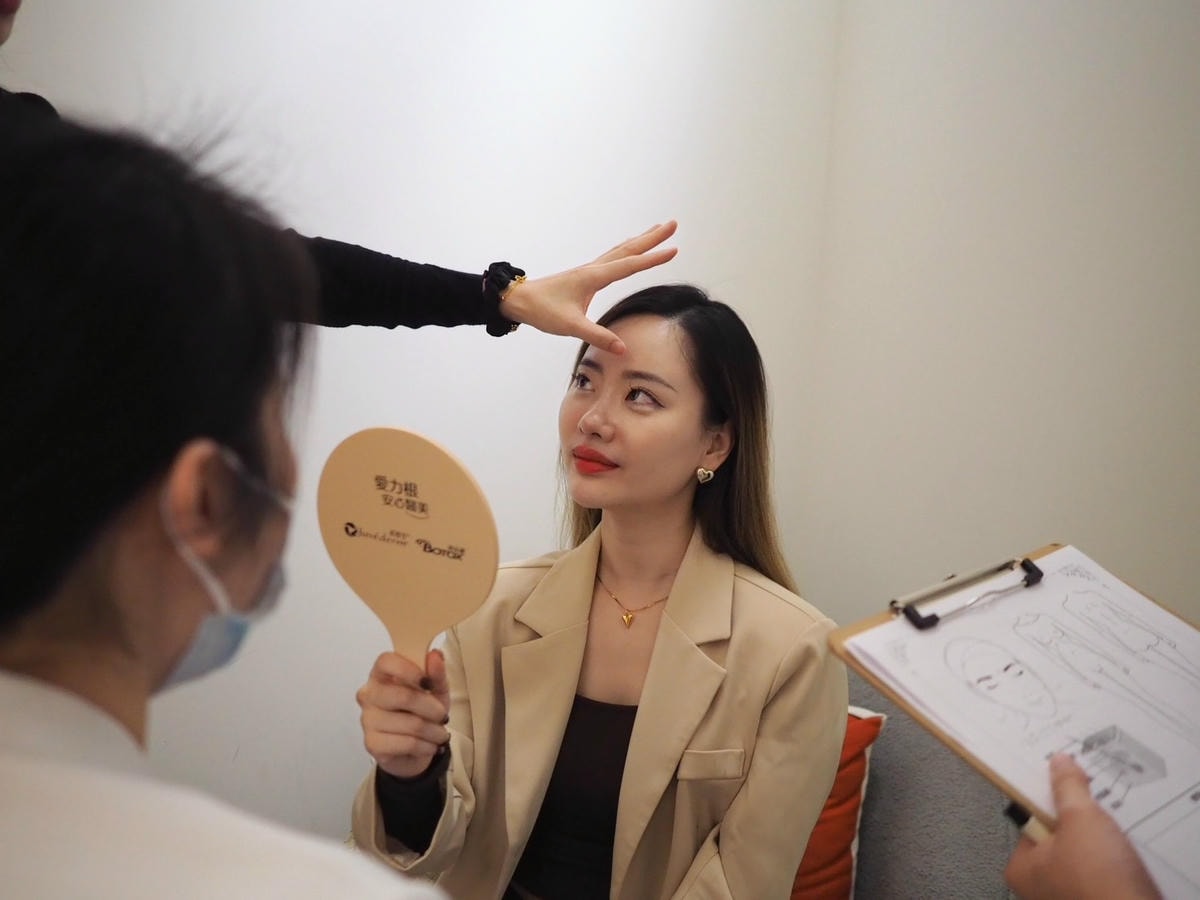台北士林《品維維健康美學診所》韓國奇肌肉毒封存歲月痕跡,定期