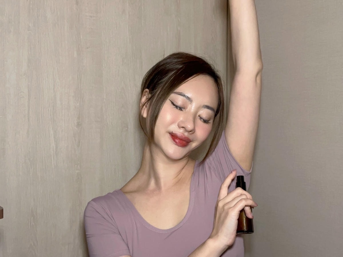 去除汗味噴霧推薦《Harmophy倆人學》以精油調製的身體香