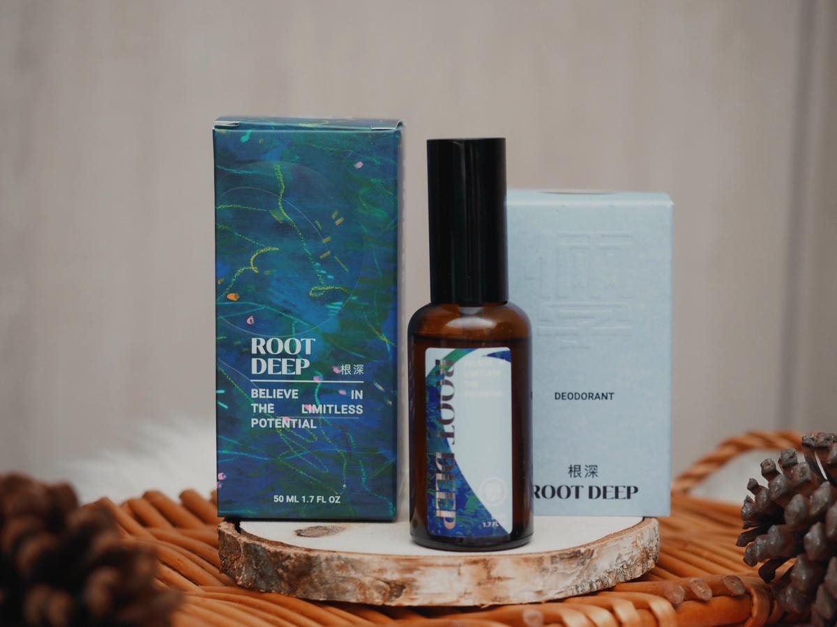 去除汗味噴霧推薦《Harmophy倆人學》以精油調製的身體香