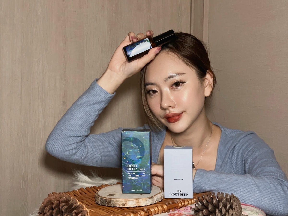 去除汗味噴霧推薦《Harmophy倆人學》以精油調製的身體香