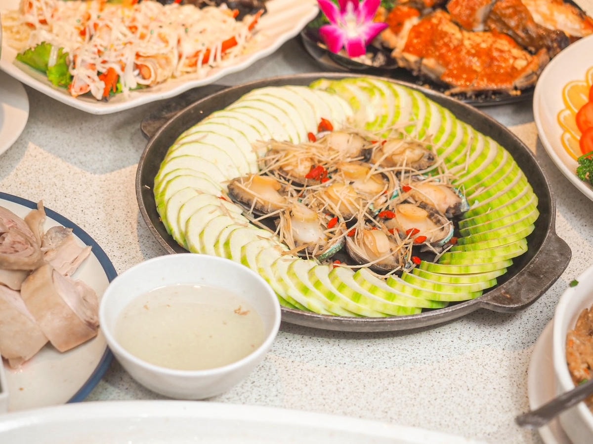 雙北母親節餐廳推薦《宸軒園粵菜海鮮》中興店新店必吃招牌荔茸 雙北母親節餐廳推薦《宸軒園粵菜海鮮》中興店新店必吃招牌荔茸