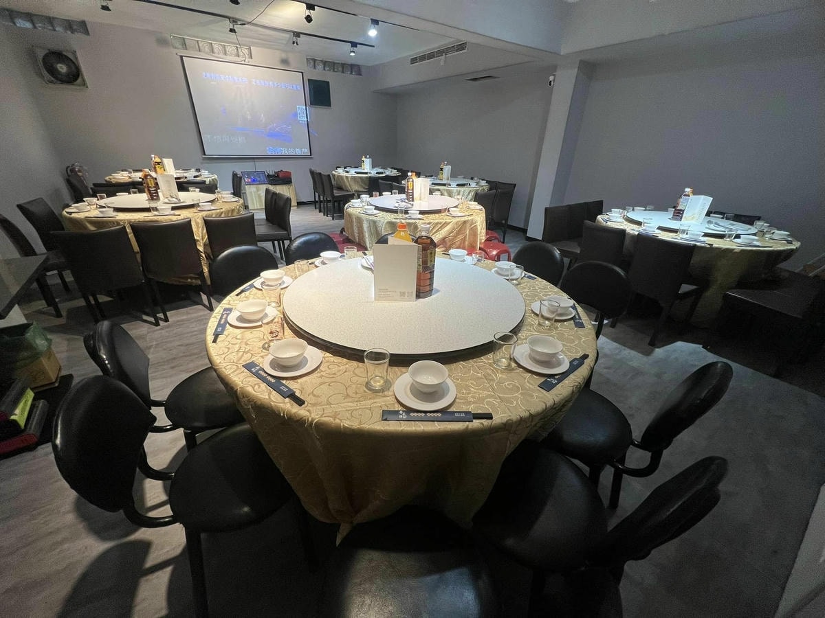 雙北母親節餐廳推薦《宸軒園粵菜海鮮》中興店新店必吃招牌荔茸 雙北母親節餐廳推薦《宸軒園粵菜海鮮》中興店新店必吃招牌荔茸