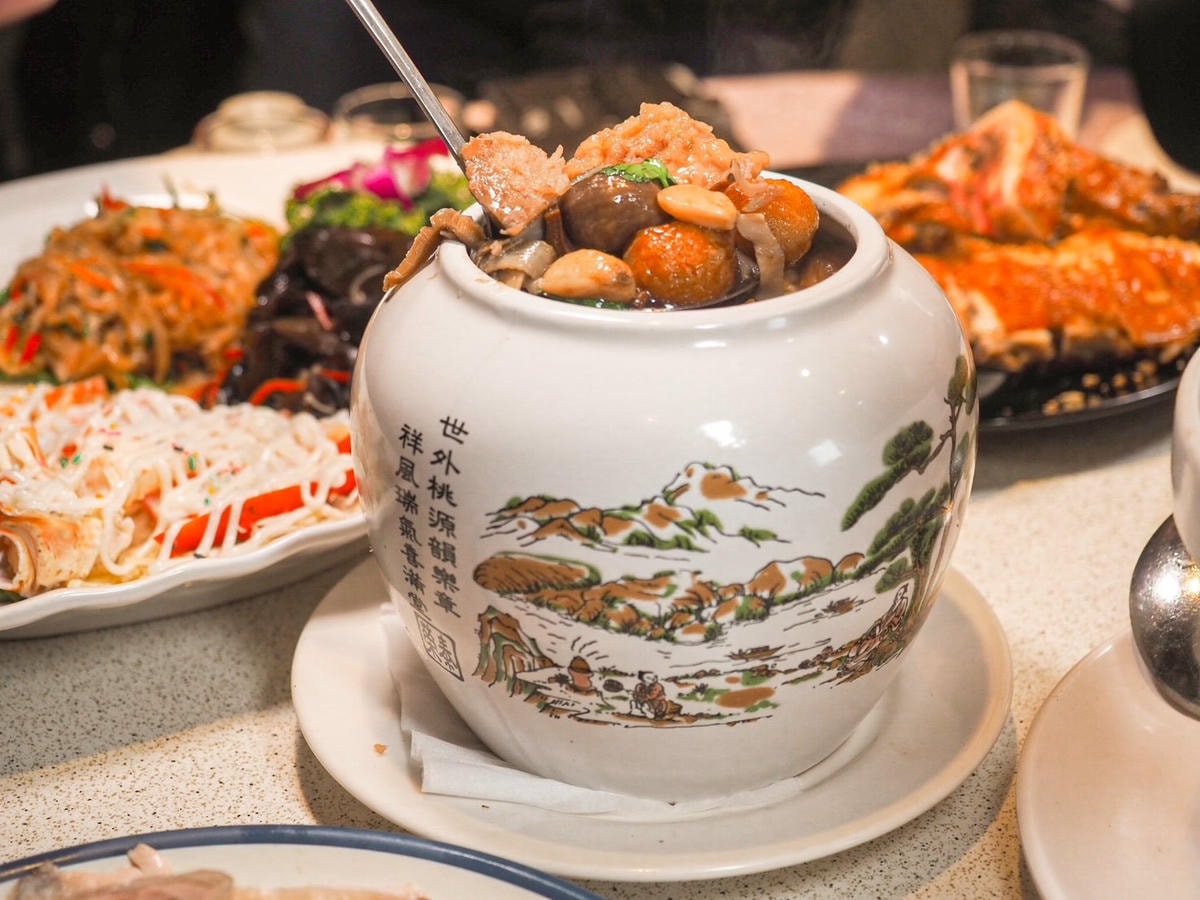 雙北母親節餐廳推薦《宸軒園粵菜海鮮》中興店新店必吃招牌荔茸 雙北母親節餐廳推薦《宸軒園粵菜海鮮》中興店新店必吃招牌荔茸