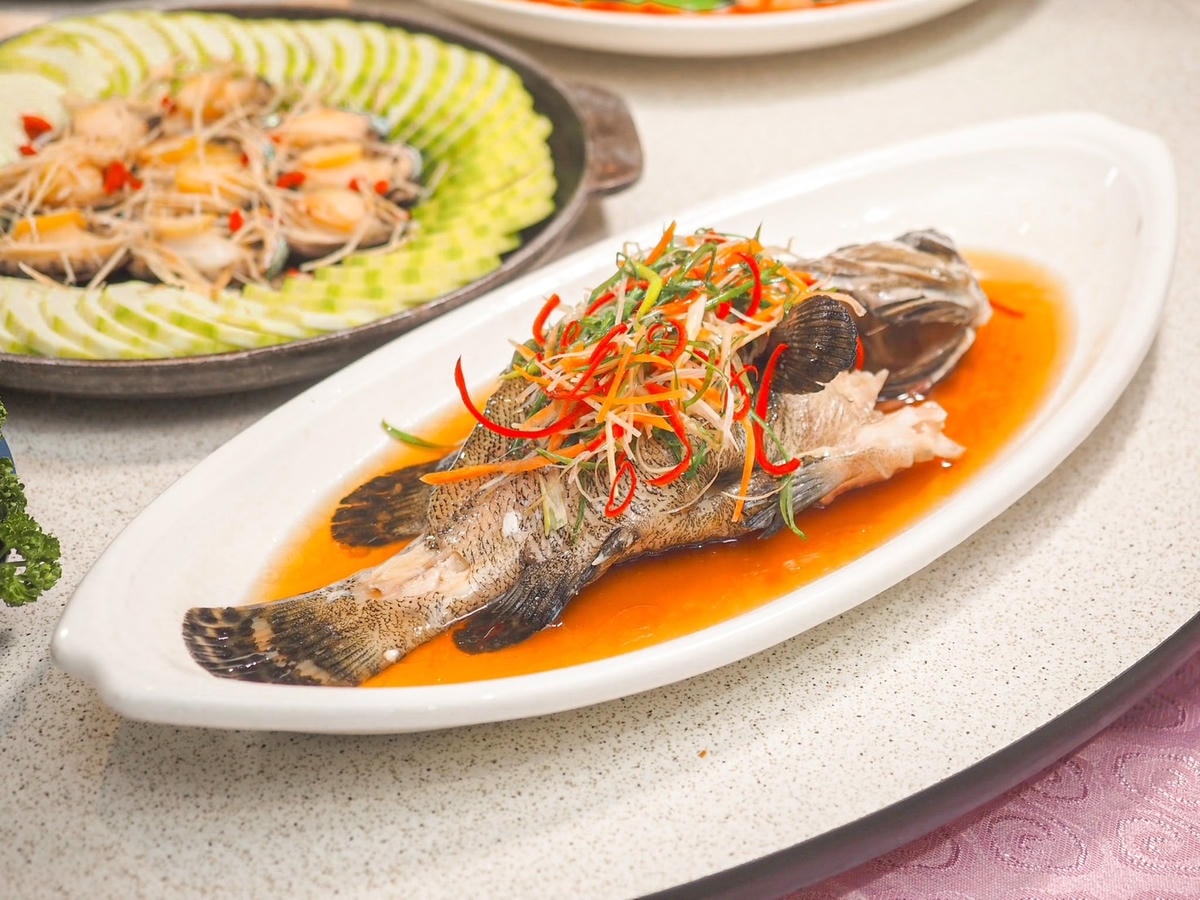 雙北母親節餐廳推薦《宸軒園粵菜海鮮》中興店新店必吃招牌荔茸 雙北母親節餐廳推薦《宸軒園粵菜海鮮》中興店新店必吃招牌荔茸