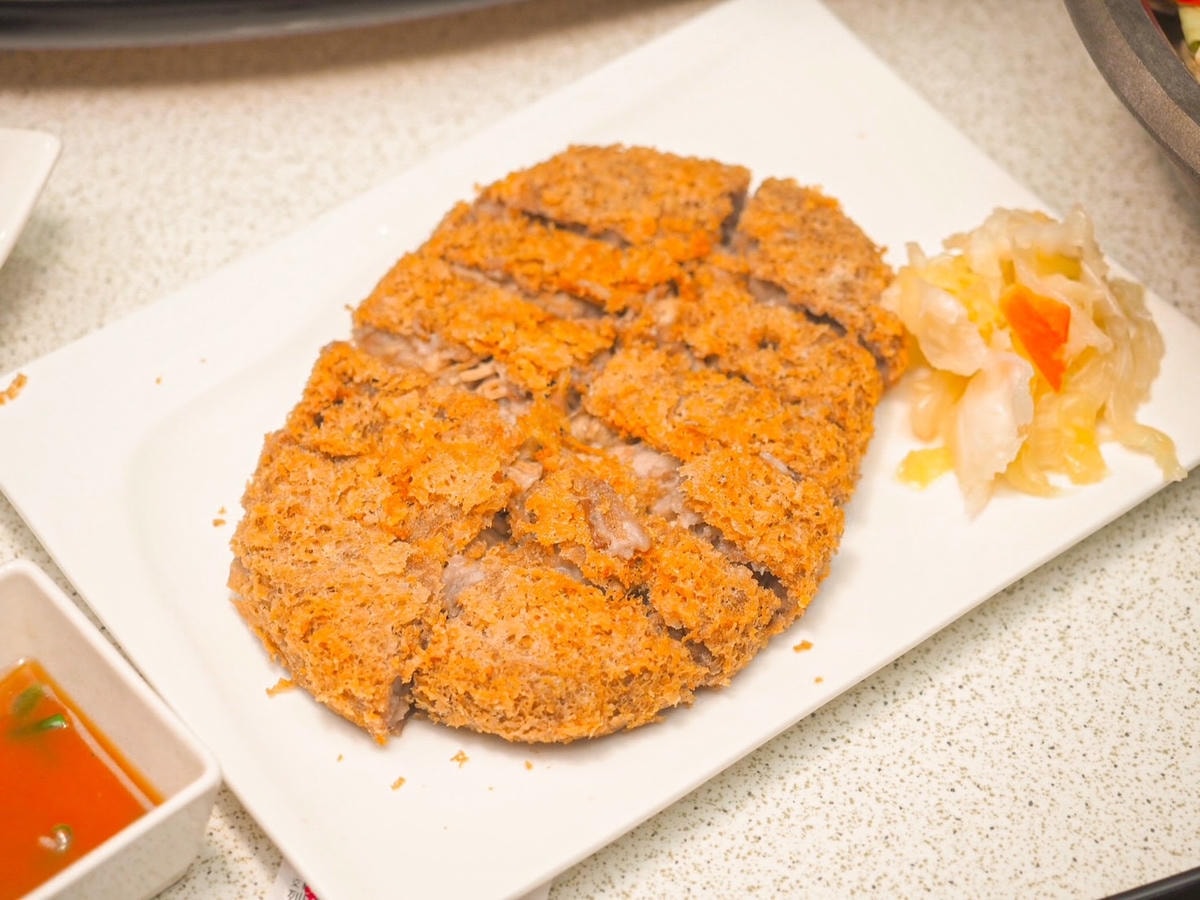 雙北母親節餐廳推薦《宸軒園粵菜海鮮》中興店新店必吃招牌荔茸 雙北母親節餐廳推薦《宸軒園粵菜海鮮》中興店新店必吃招牌荔茸