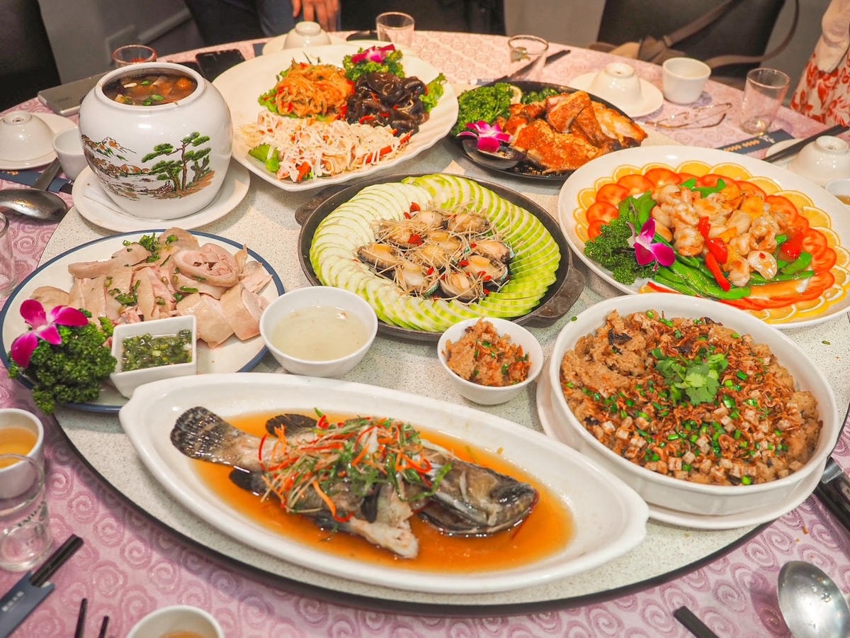 雙北母親節餐廳推薦《宸軒園粵菜海鮮》中興店新店必吃招牌荔茸 雙北母親節餐廳推薦《宸軒園粵菜海鮮》中興店新店必吃招牌荔茸