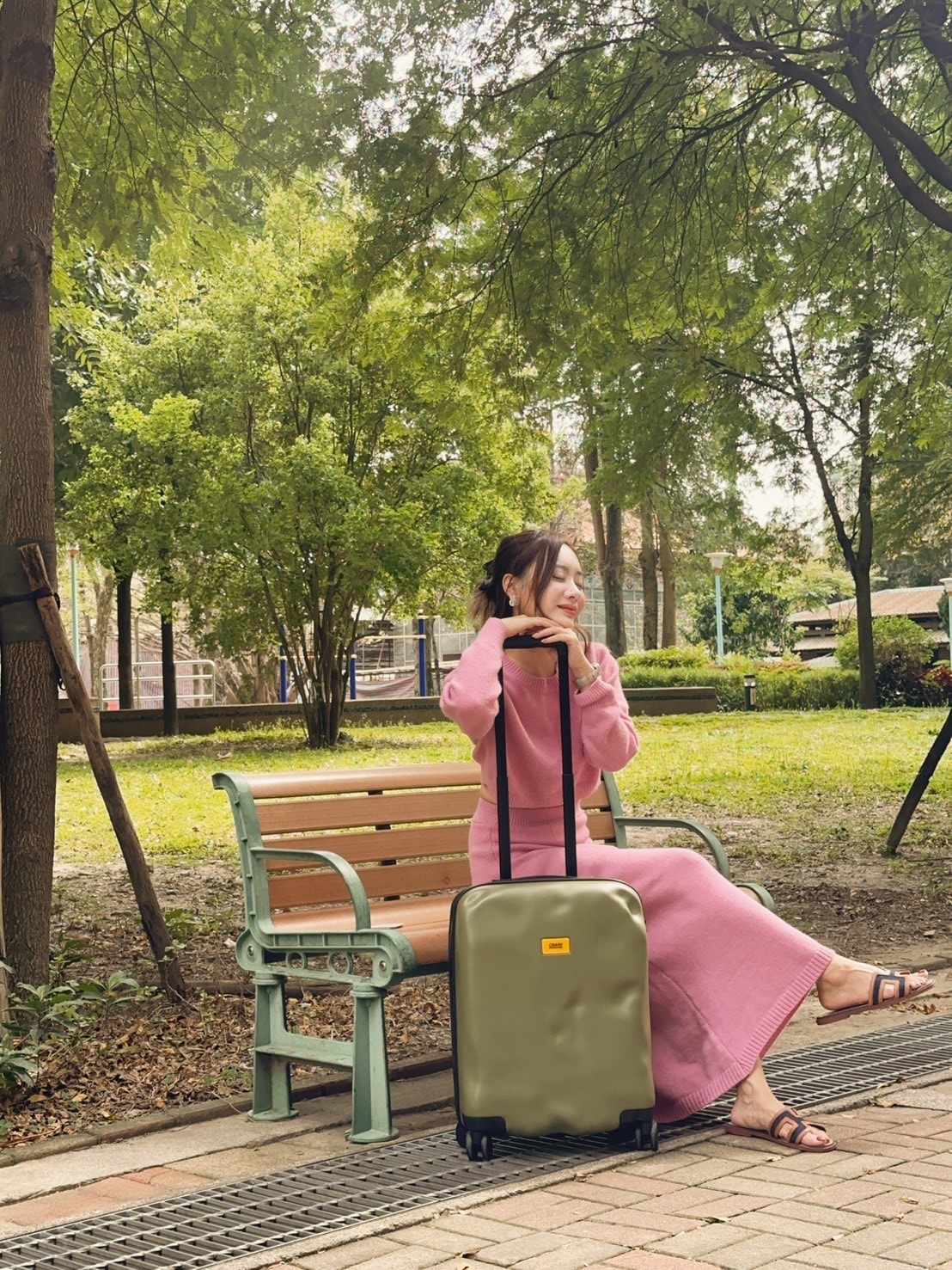 時尚行李箱推薦義大利《Crash Baggage》CRAS 時尚行李箱推薦義大利《Crash Baggage》CRAS