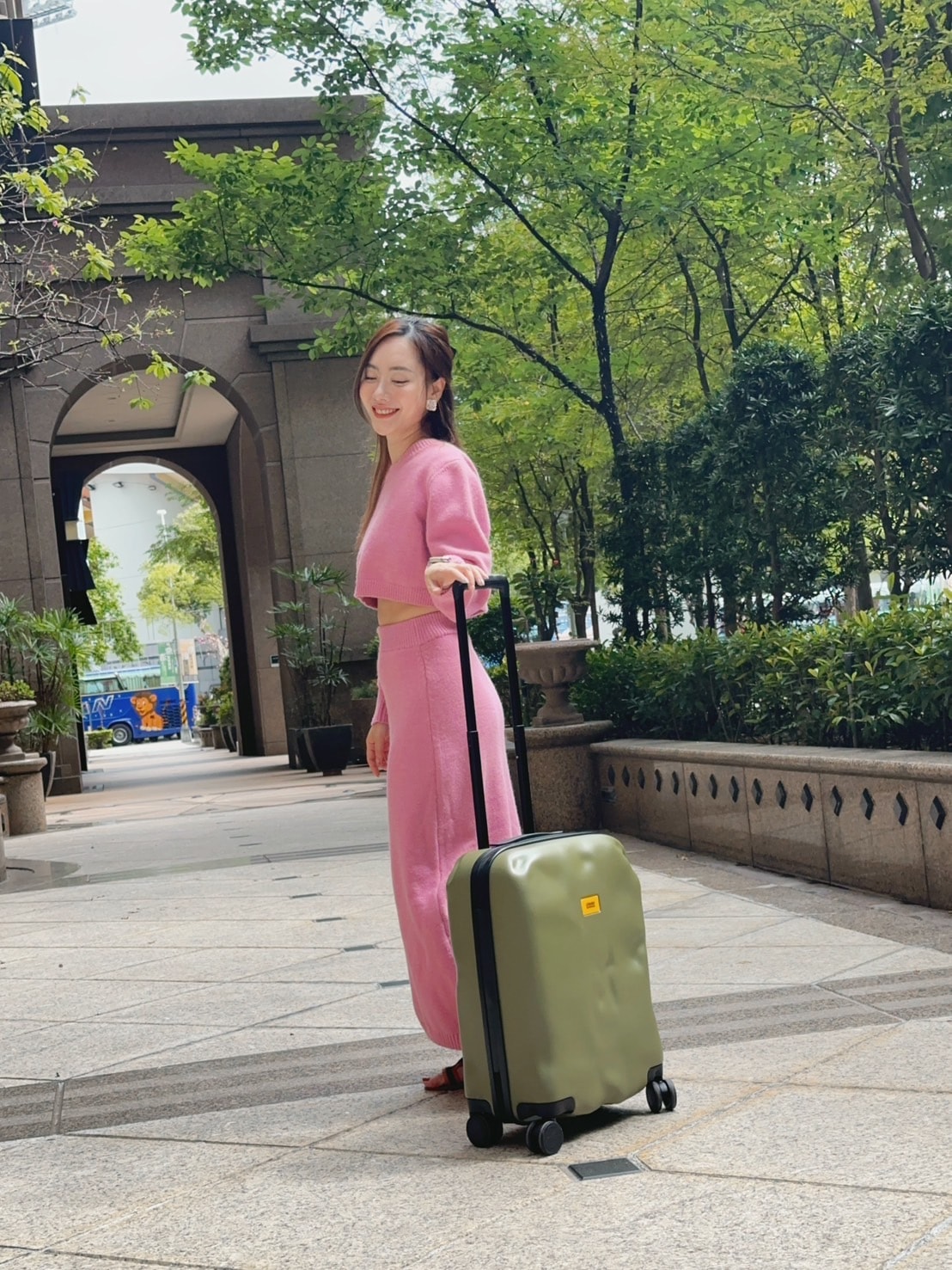 時尚行李箱推薦義大利《Crash Baggage》CRAS 時尚行李箱推薦義大利《Crash Baggage》CRAS