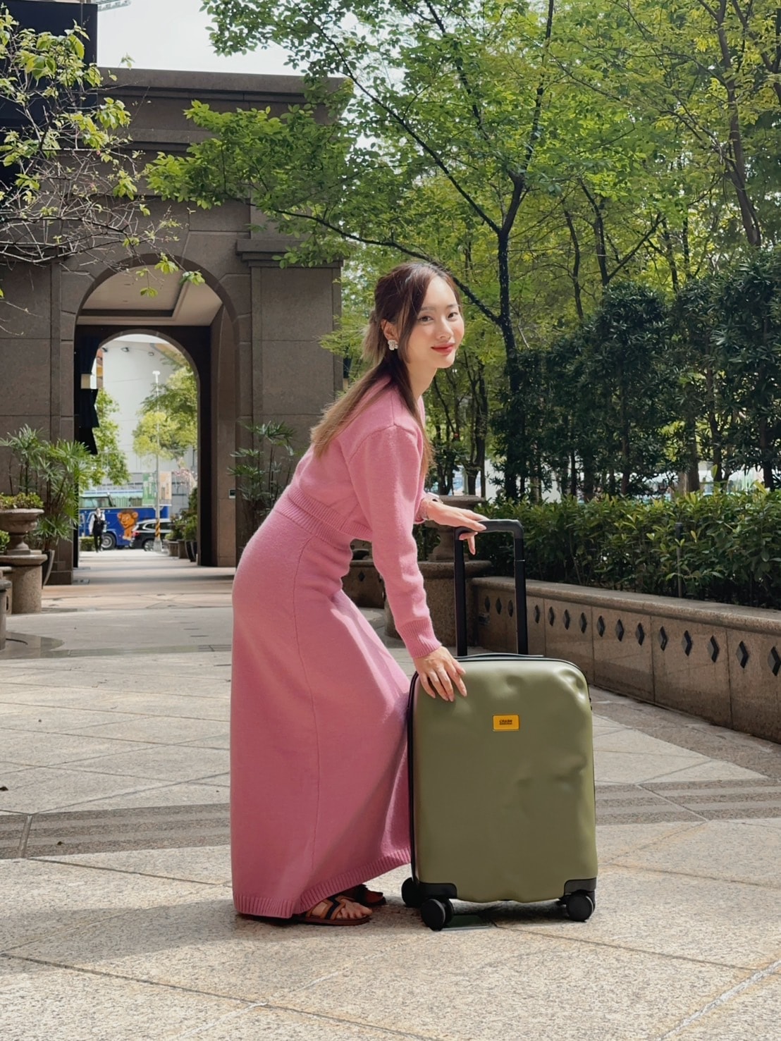 時尚行李箱推薦義大利《Crash Baggage》CRAS 時尚行李箱推薦義大利《Crash Baggage》CRAS