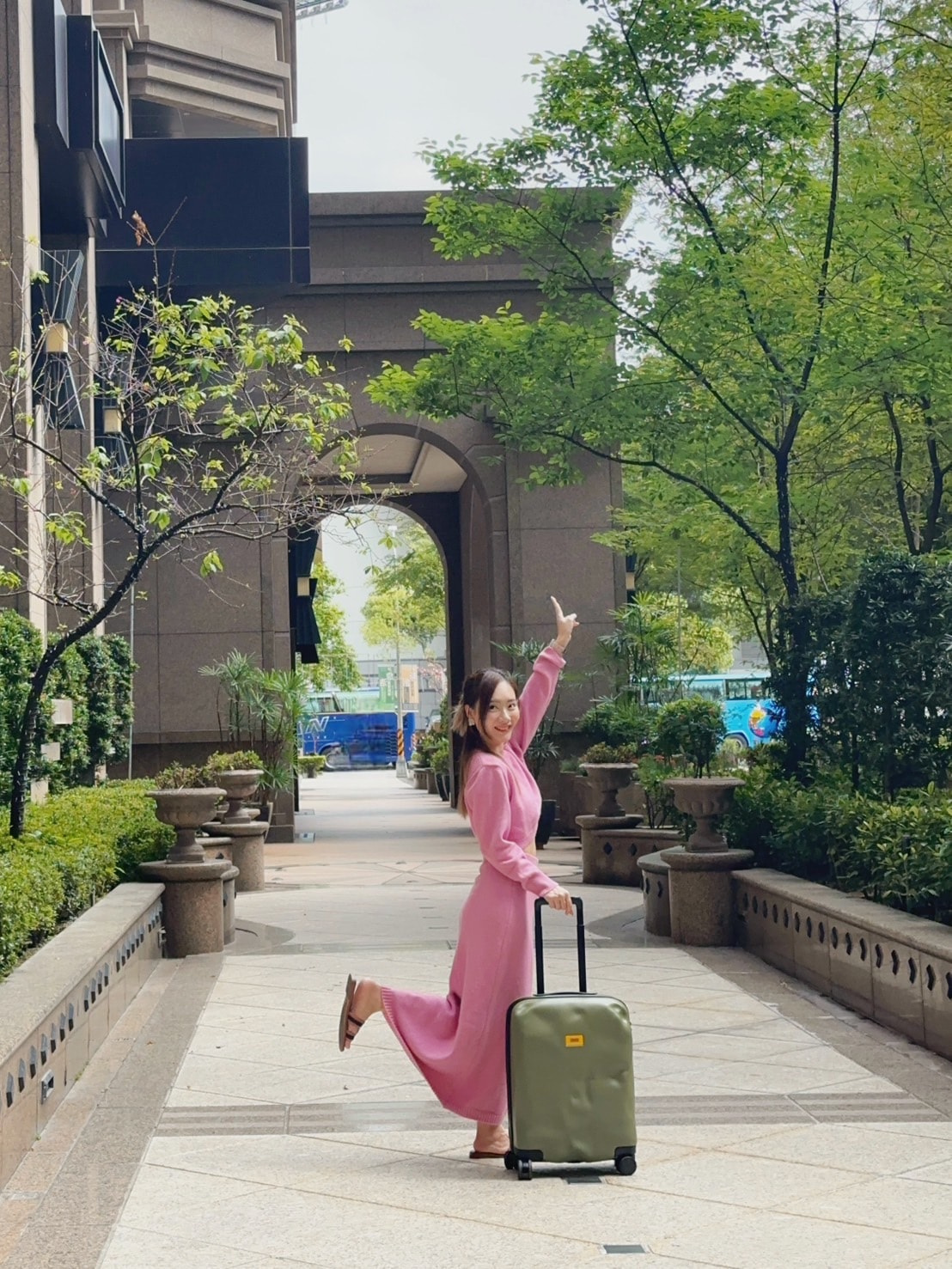 時尚行李箱推薦義大利《Crash Baggage》CRAS 時尚行李箱推薦義大利《Crash Baggage》CRAS