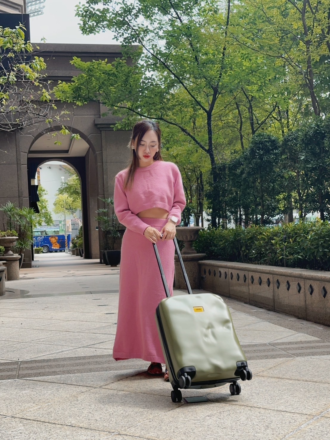時尚行李箱推薦義大利《Crash Baggage》CRAS 時尚行李箱推薦義大利《Crash Baggage》CRAS