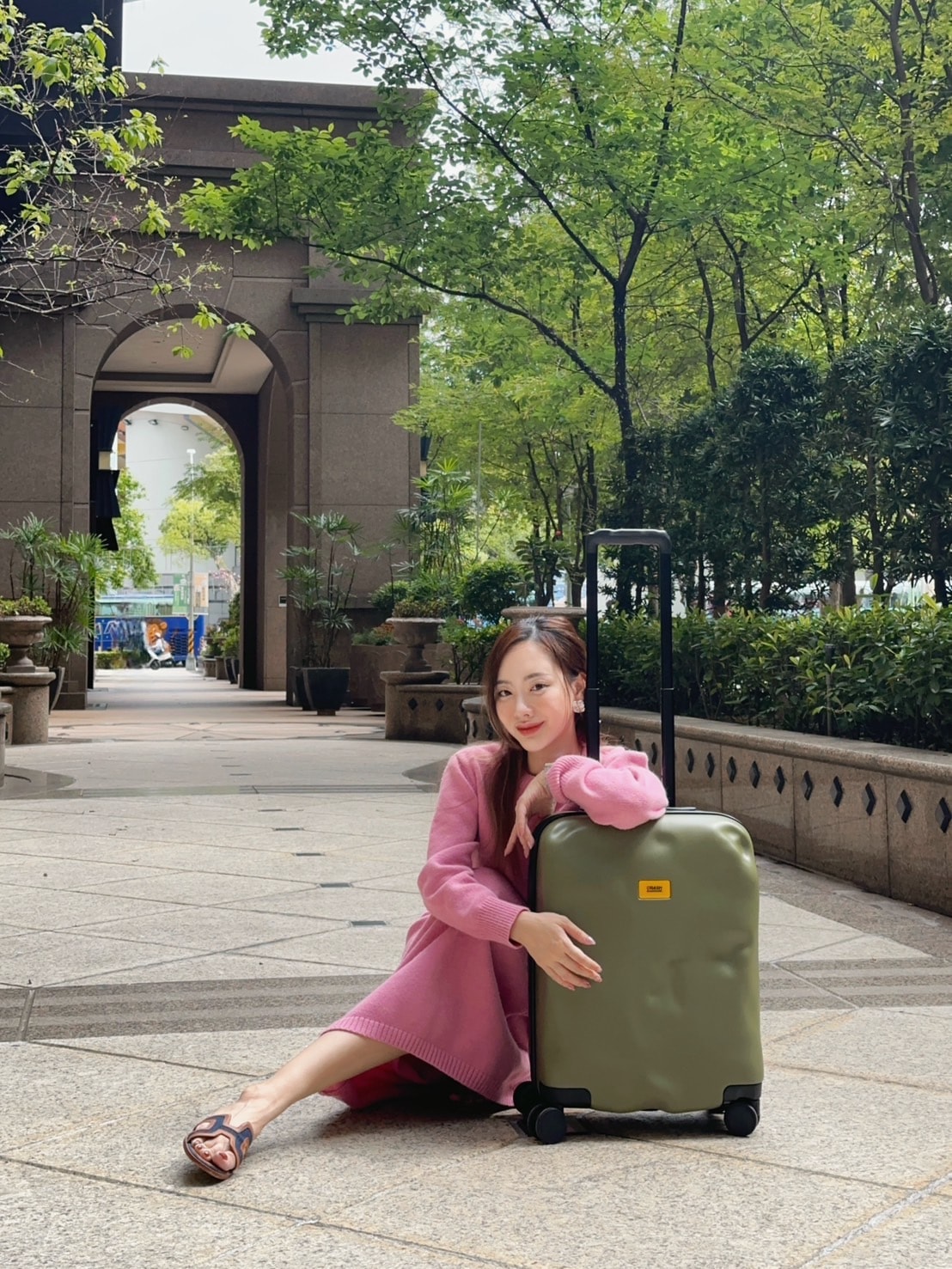 時尚行李箱推薦義大利《Crash Baggage》CRAS 時尚行李箱推薦義大利《Crash Baggage》CRAS