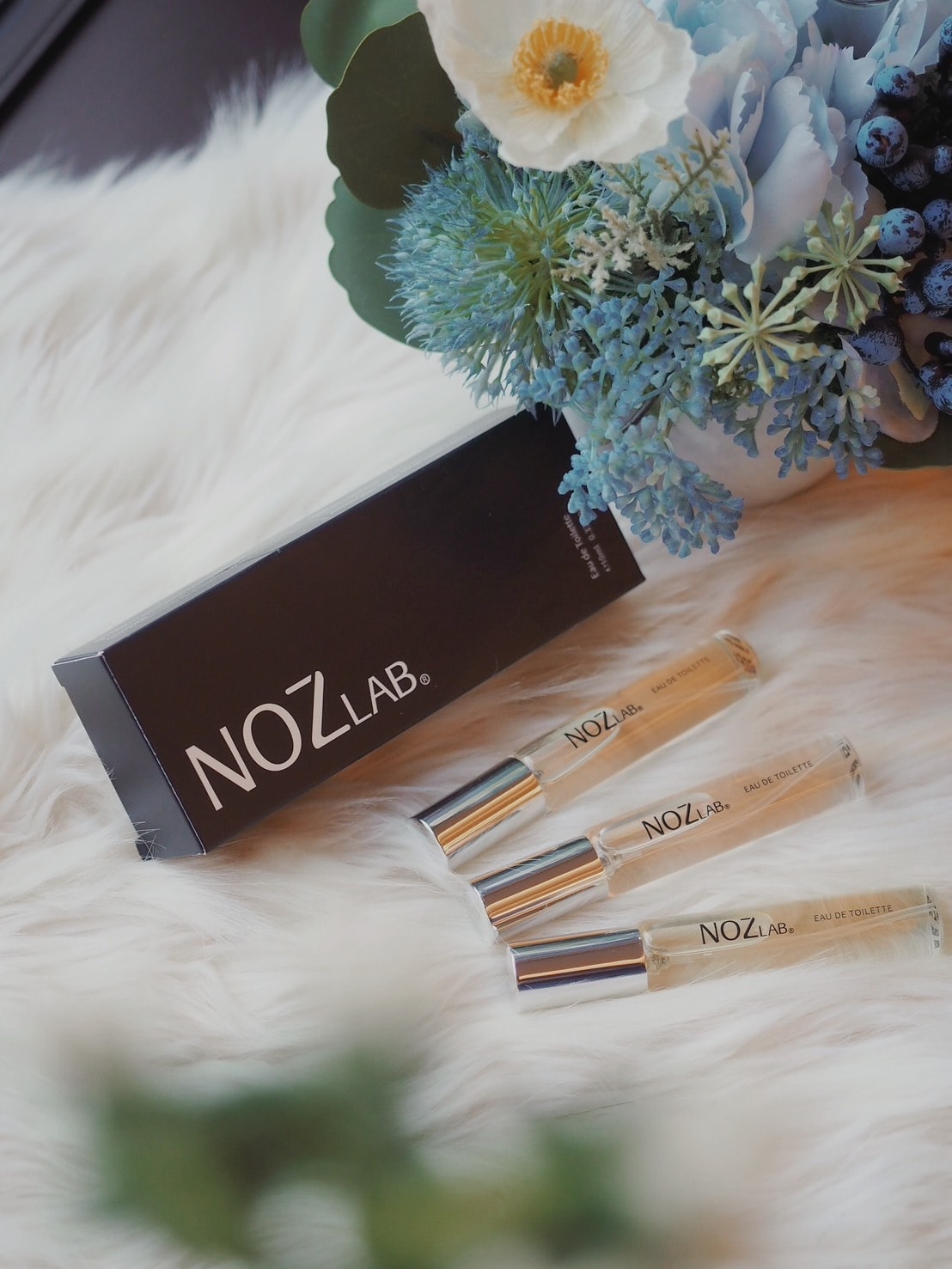 穿搭香水推薦《NOZ LAB.韓系口袋香水》無痛入手世界經典