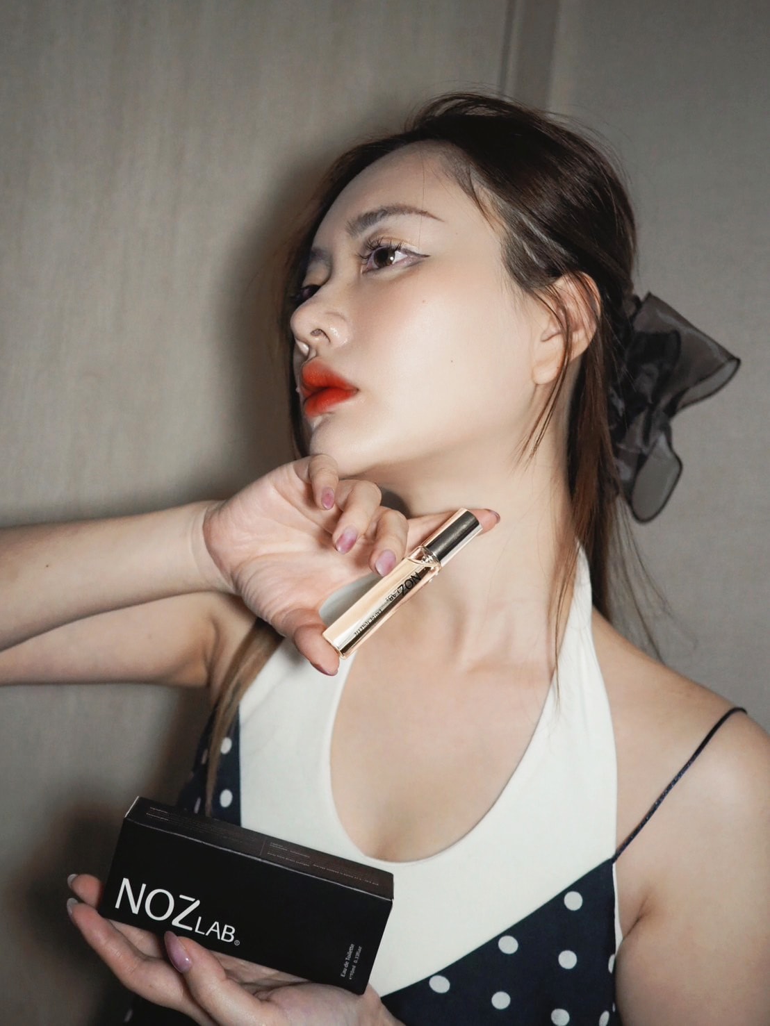 穿搭香水推薦《NOZ LAB.韓系口袋香水》無痛入手世界經典