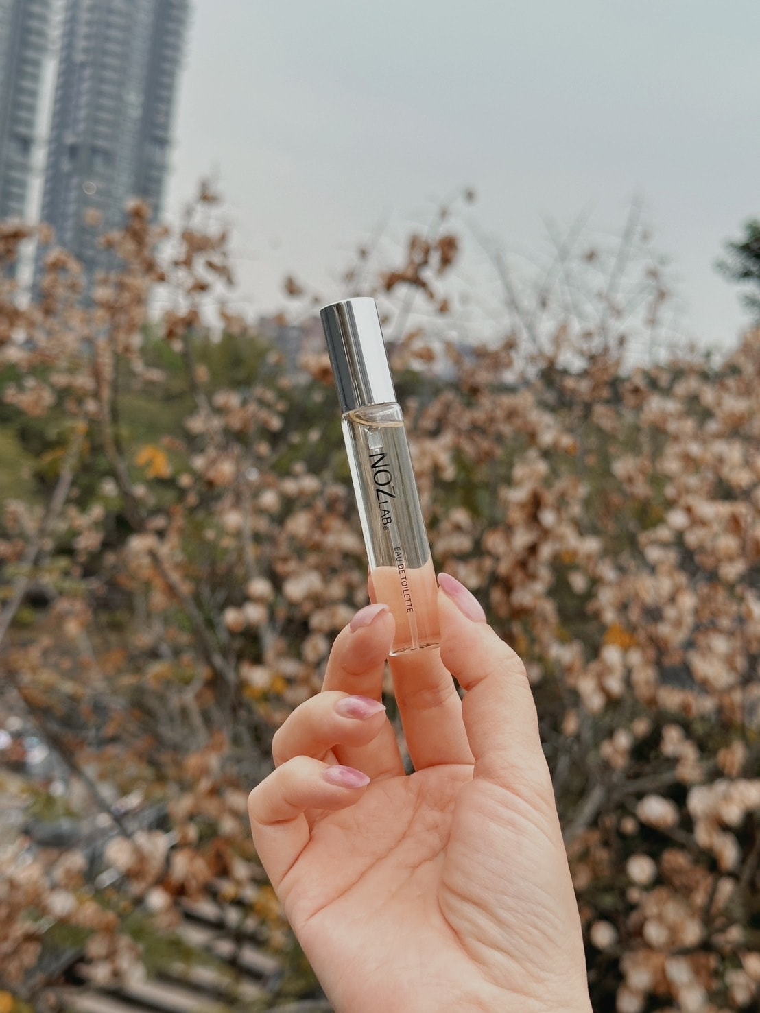 穿搭香水推薦《NOZ LAB.韓系口袋香水》無痛入手世界經典