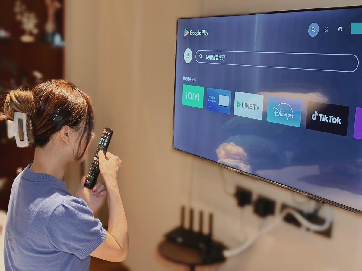 居家生活全國數位4K智慧機上盒,到府安裝光纖網路,WIFI