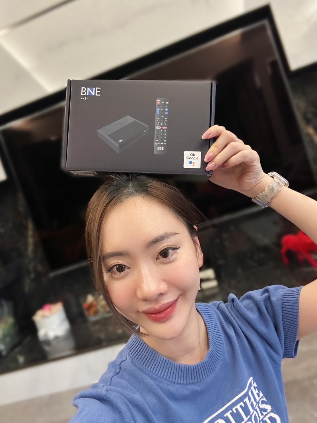 居家生活全國數位4K智慧機上盒,到府安裝光纖網路,WIFI