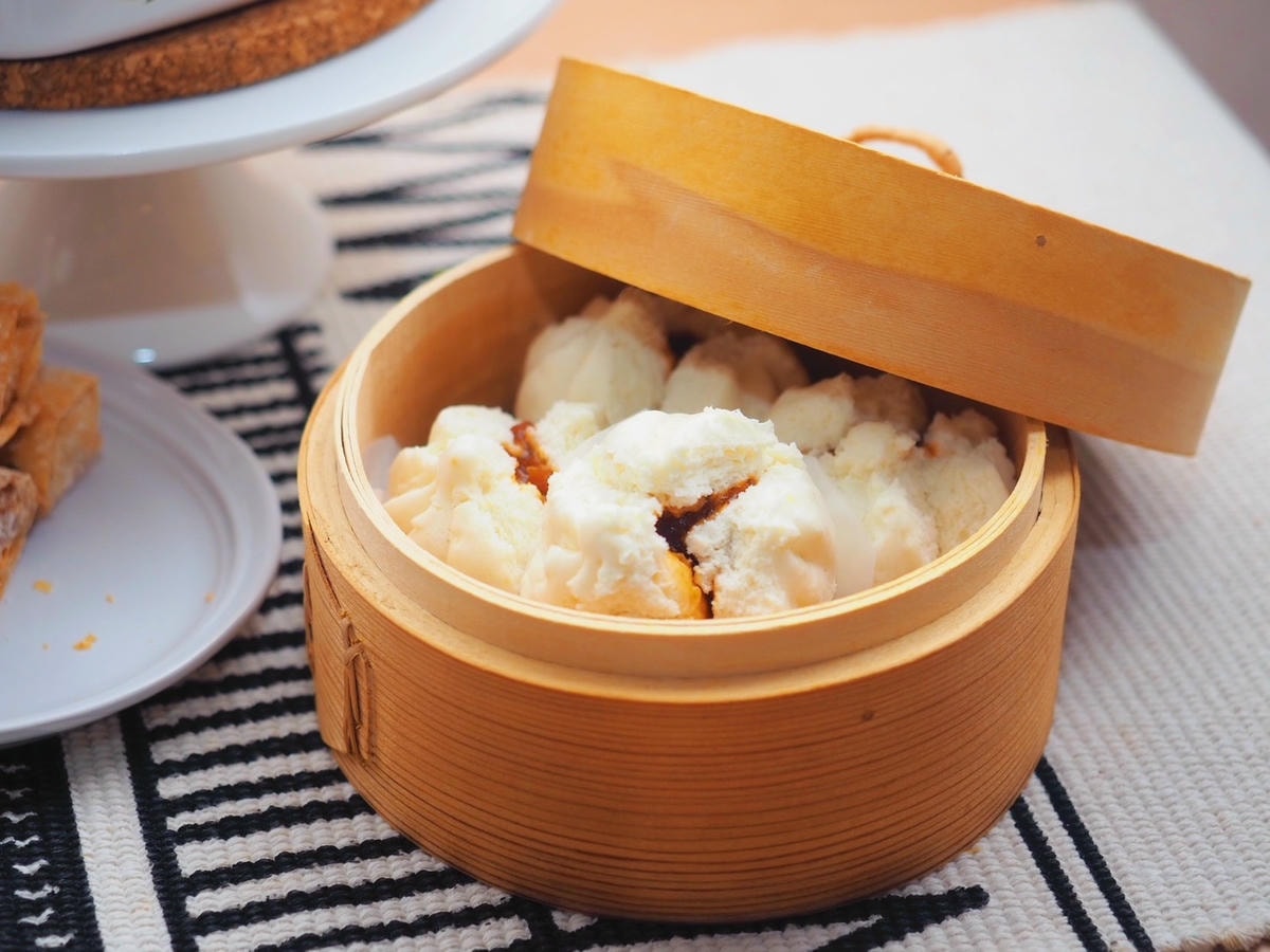 宅美食推薦《漢來美食》五星主廚到你家,粵式港點快速上桌!冷凍