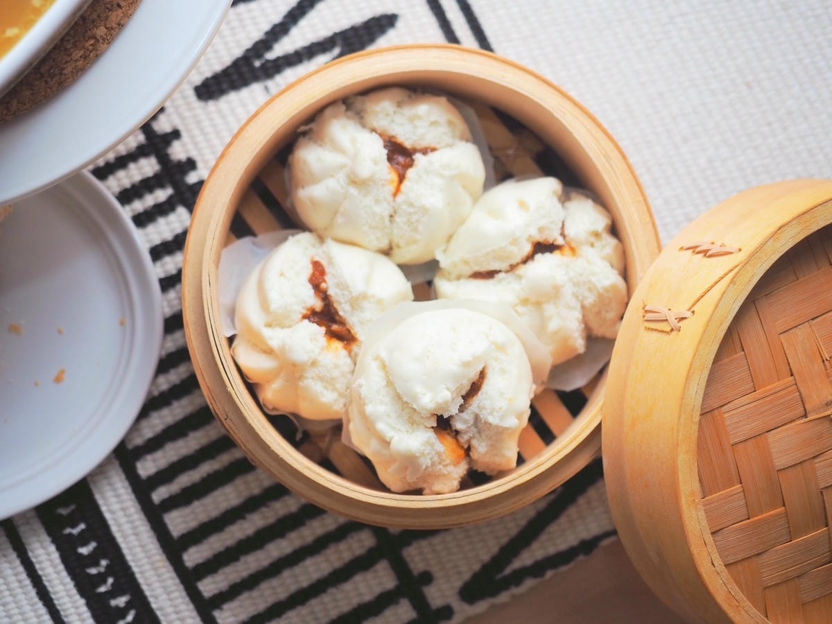 宅美食推薦《漢來美食》五星主廚到你家,粵式港點快速上桌!冷凍
