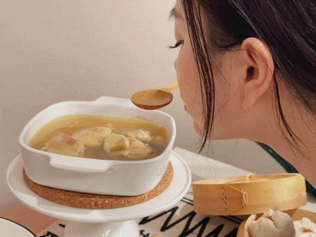 宅美食推薦《漢來美食》五星主廚到你家,粵式港點快速上桌!冷凍