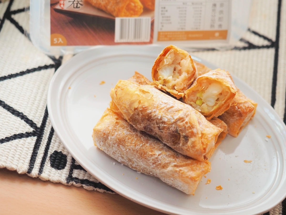 宅美食推薦《漢來美食》五星主廚到你家,粵式港點快速上桌!冷凍